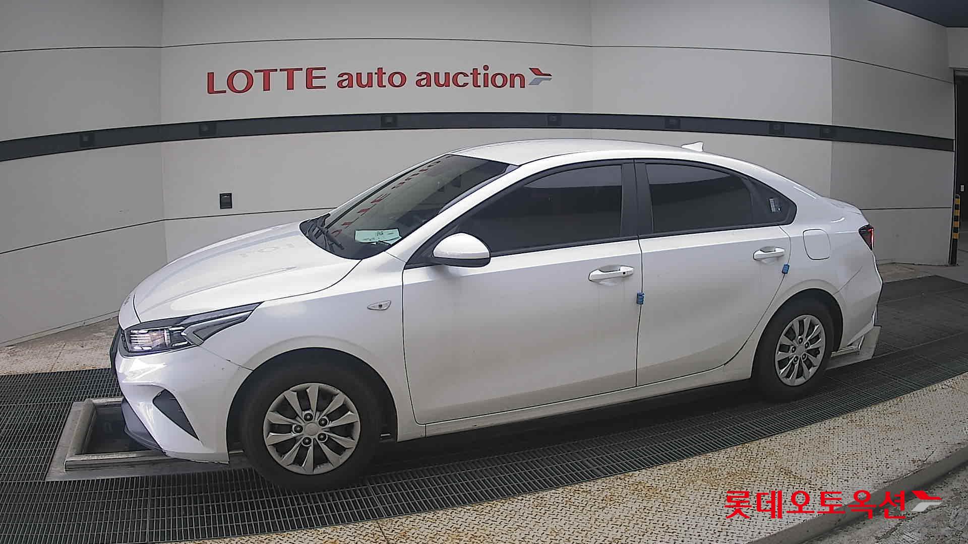 2022 - kia k3