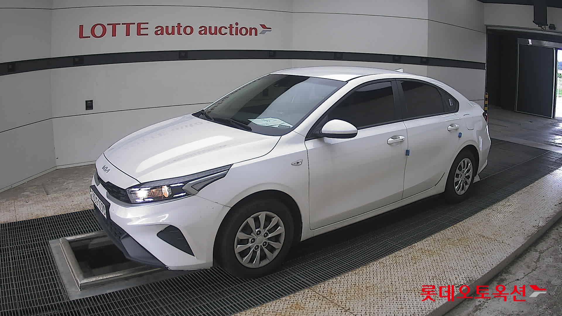 2022 - kia k3