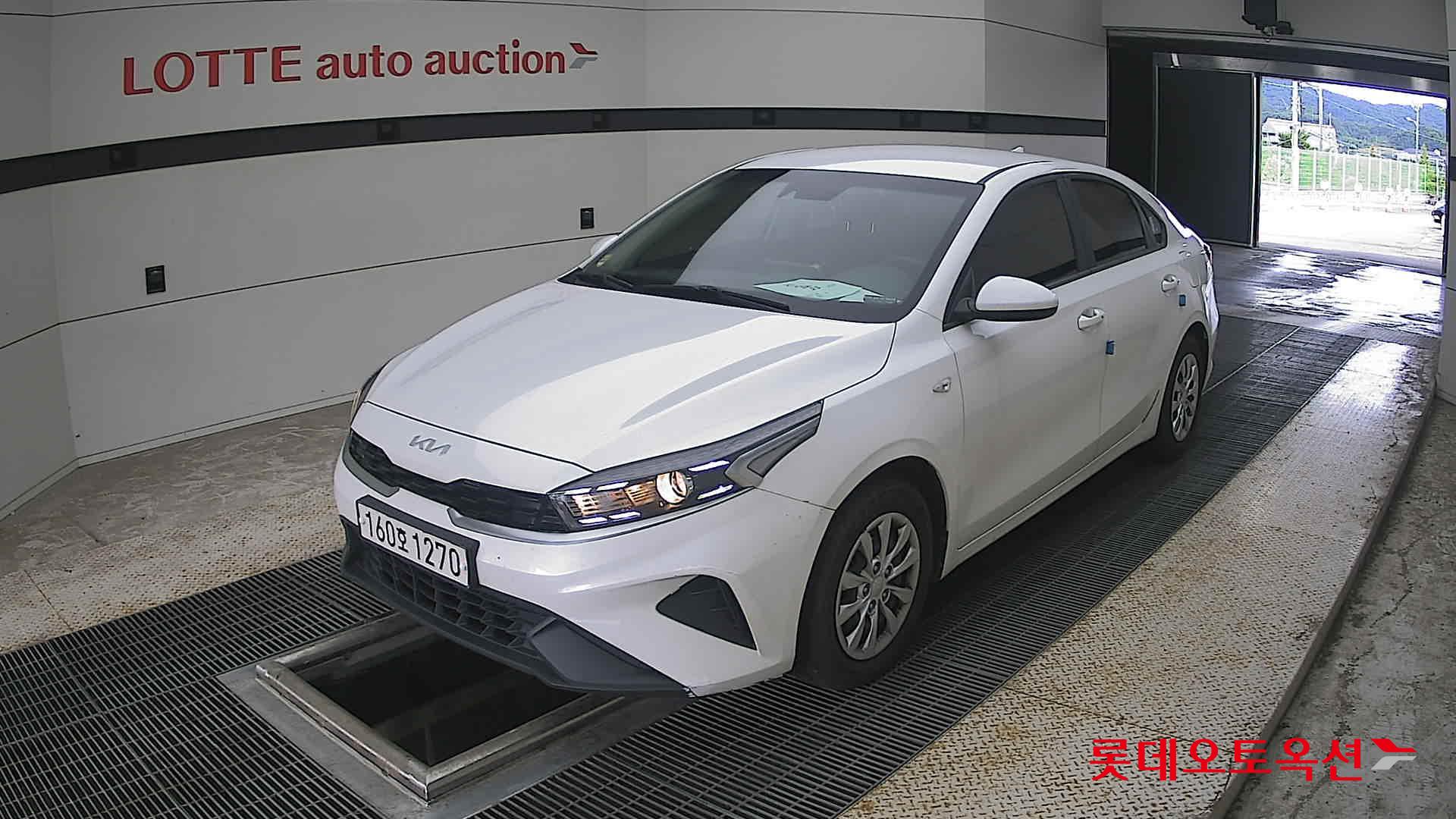 2022 - kia k3