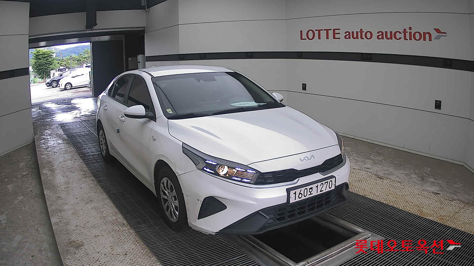 2022 - kia k3