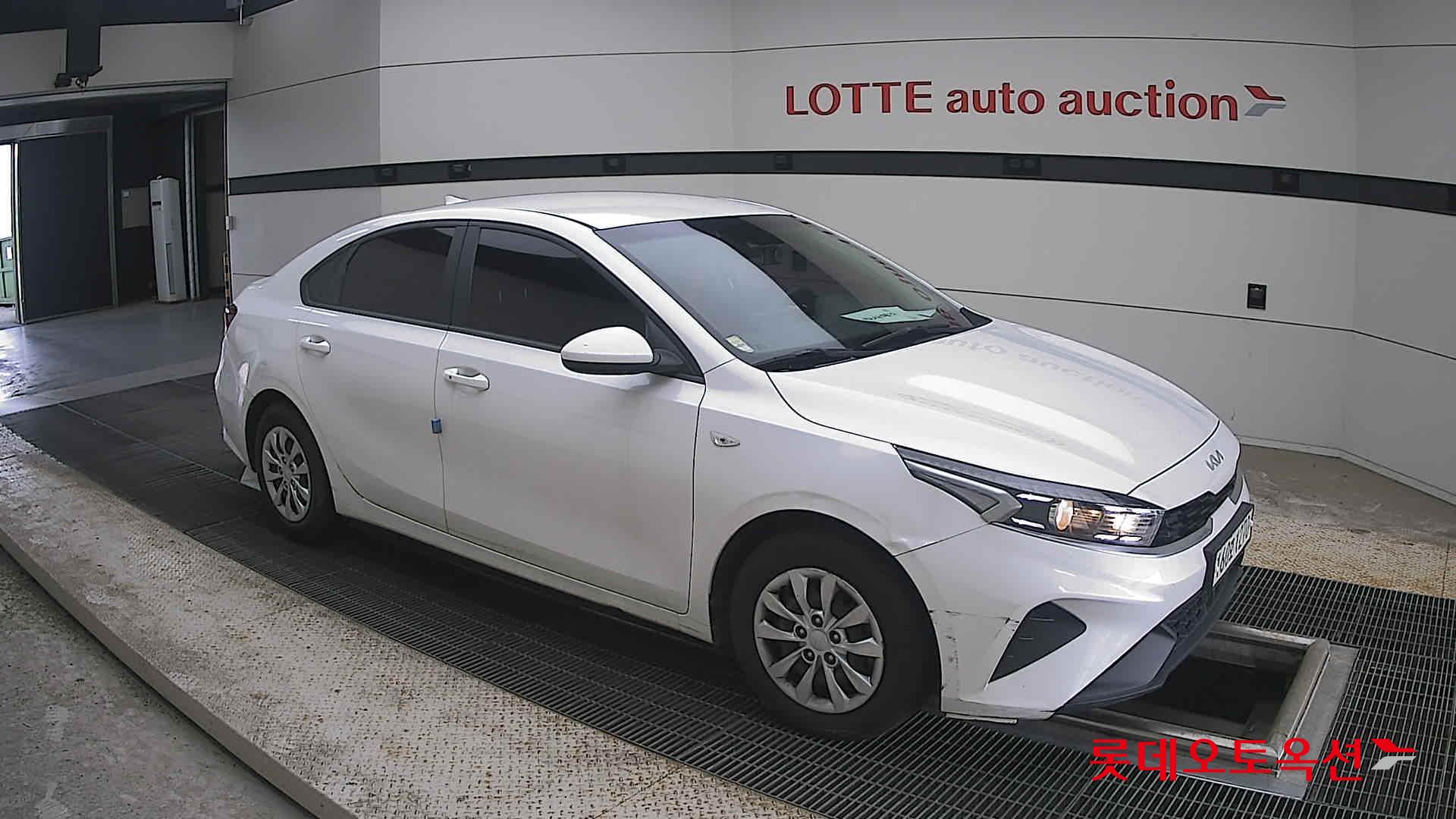 2022 - kia k3