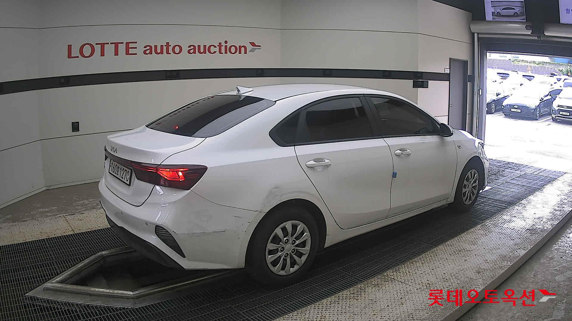 2022 - kia k3