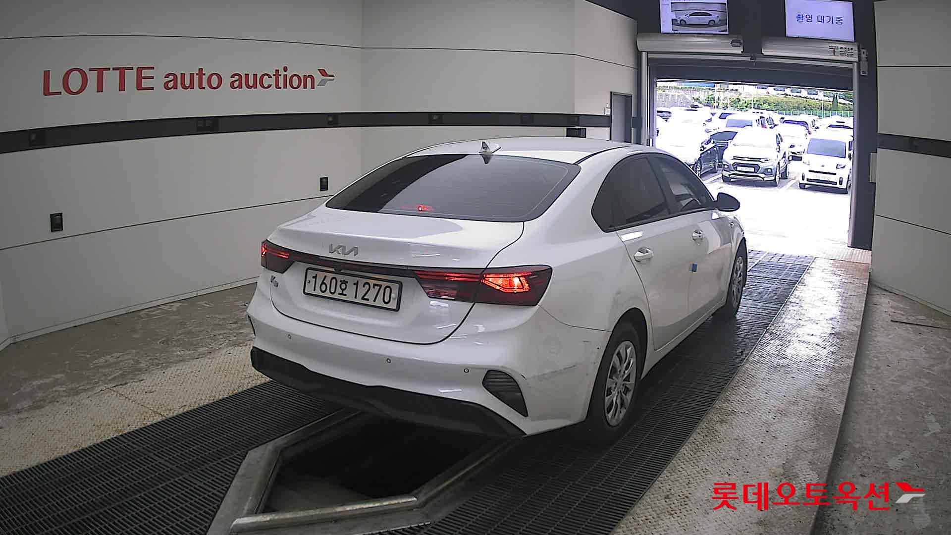 2022 - kia k3