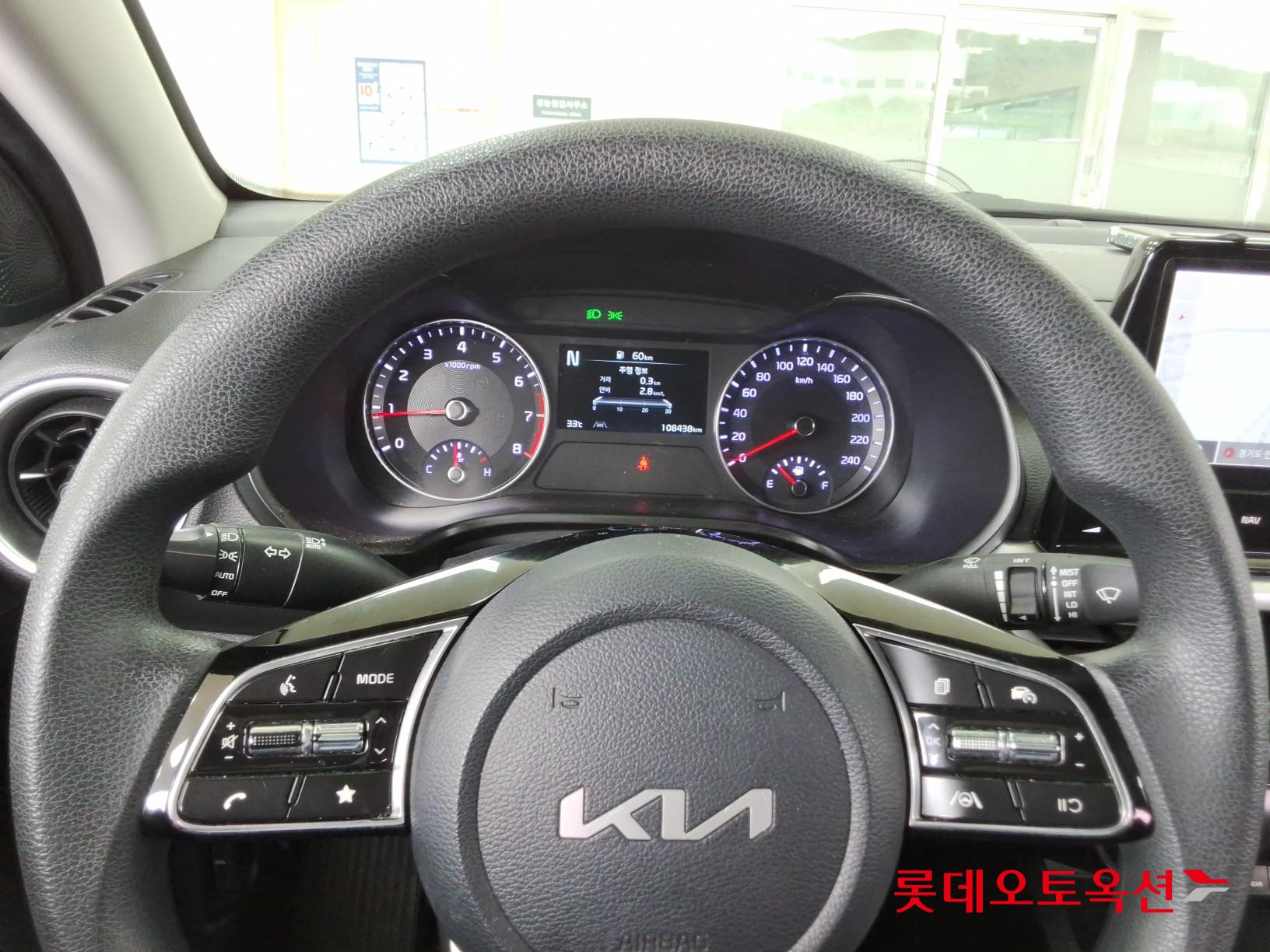 2022 - kia k3