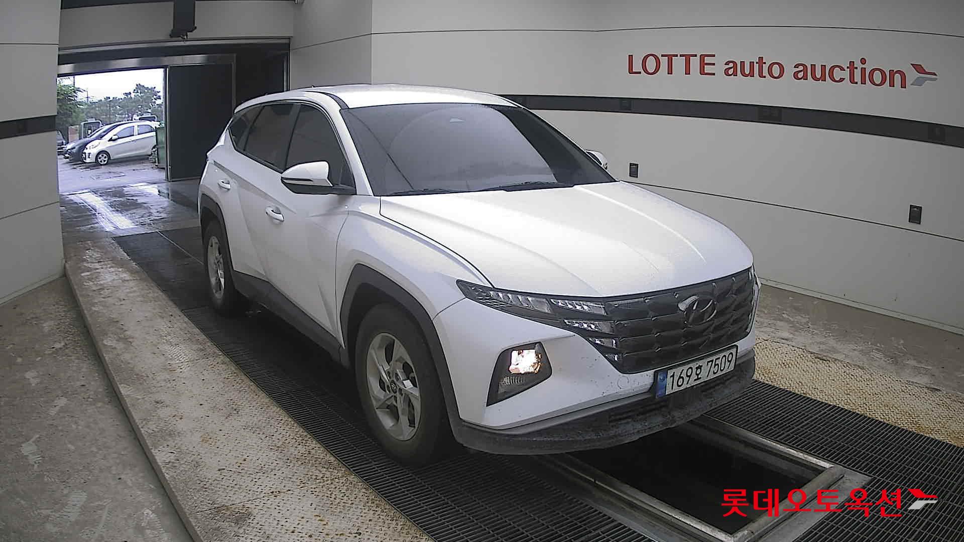 2022 - hyundai tucson