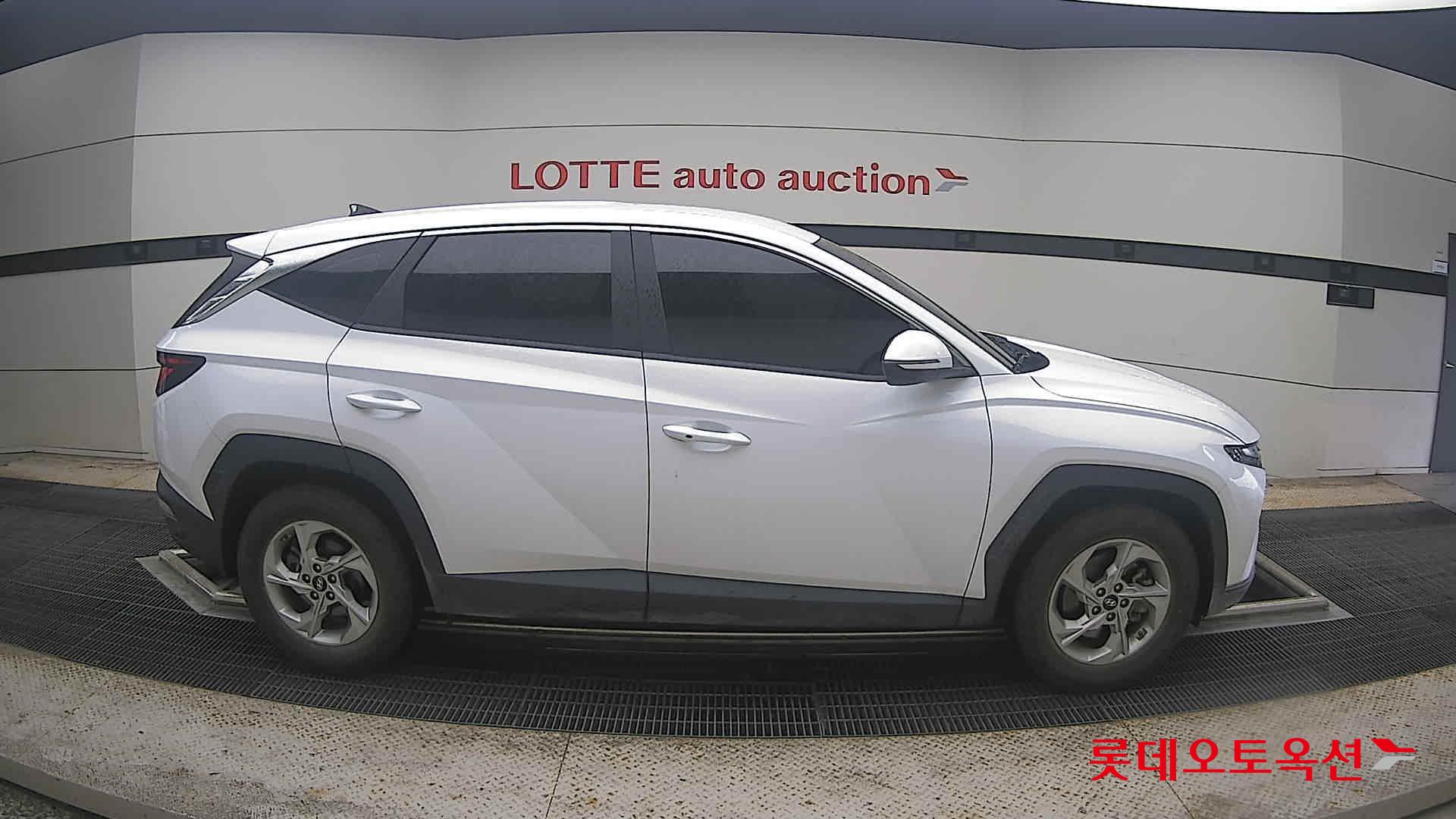 2022 - hyundai tucson