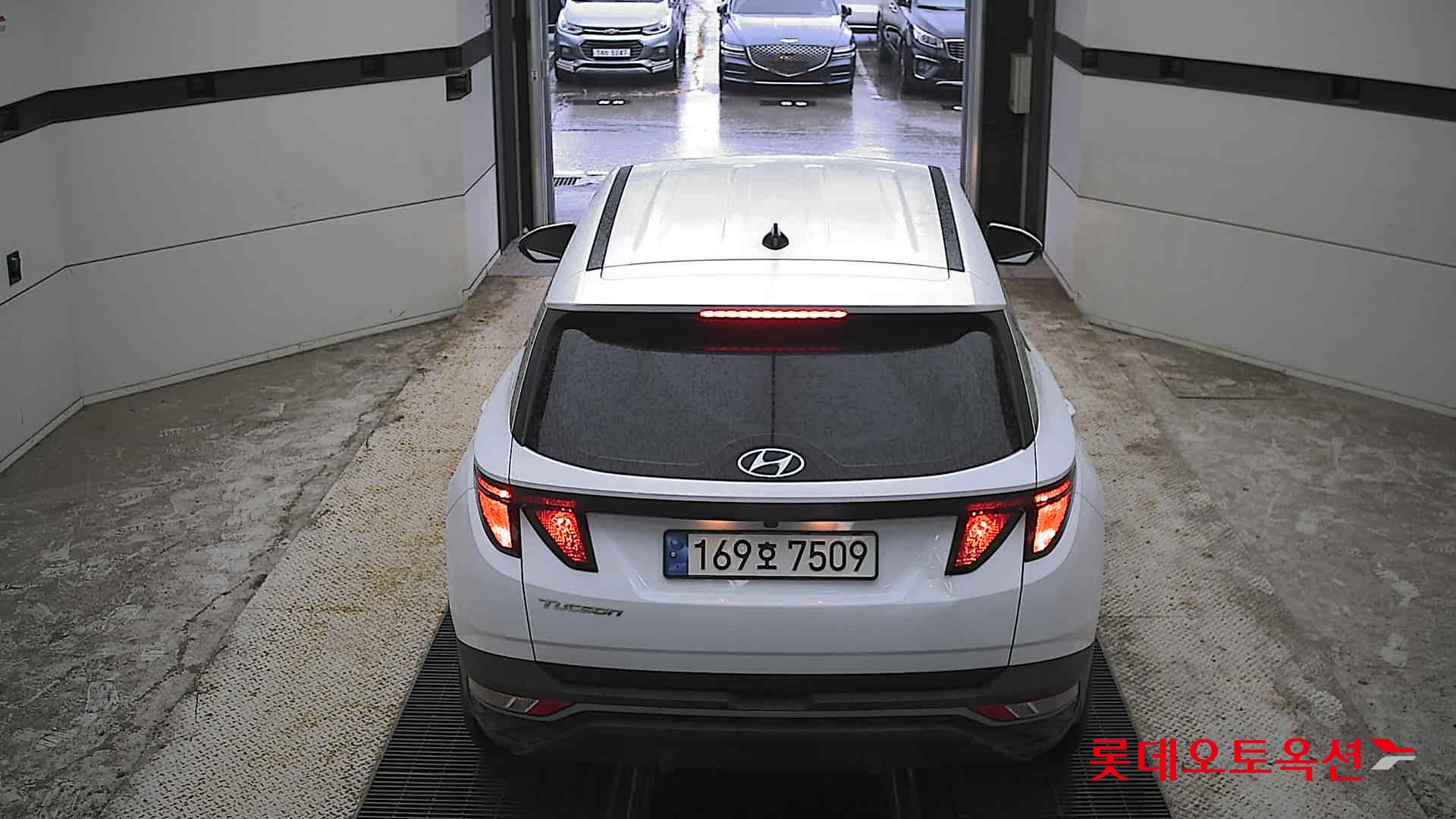 2022 - hyundai tucson