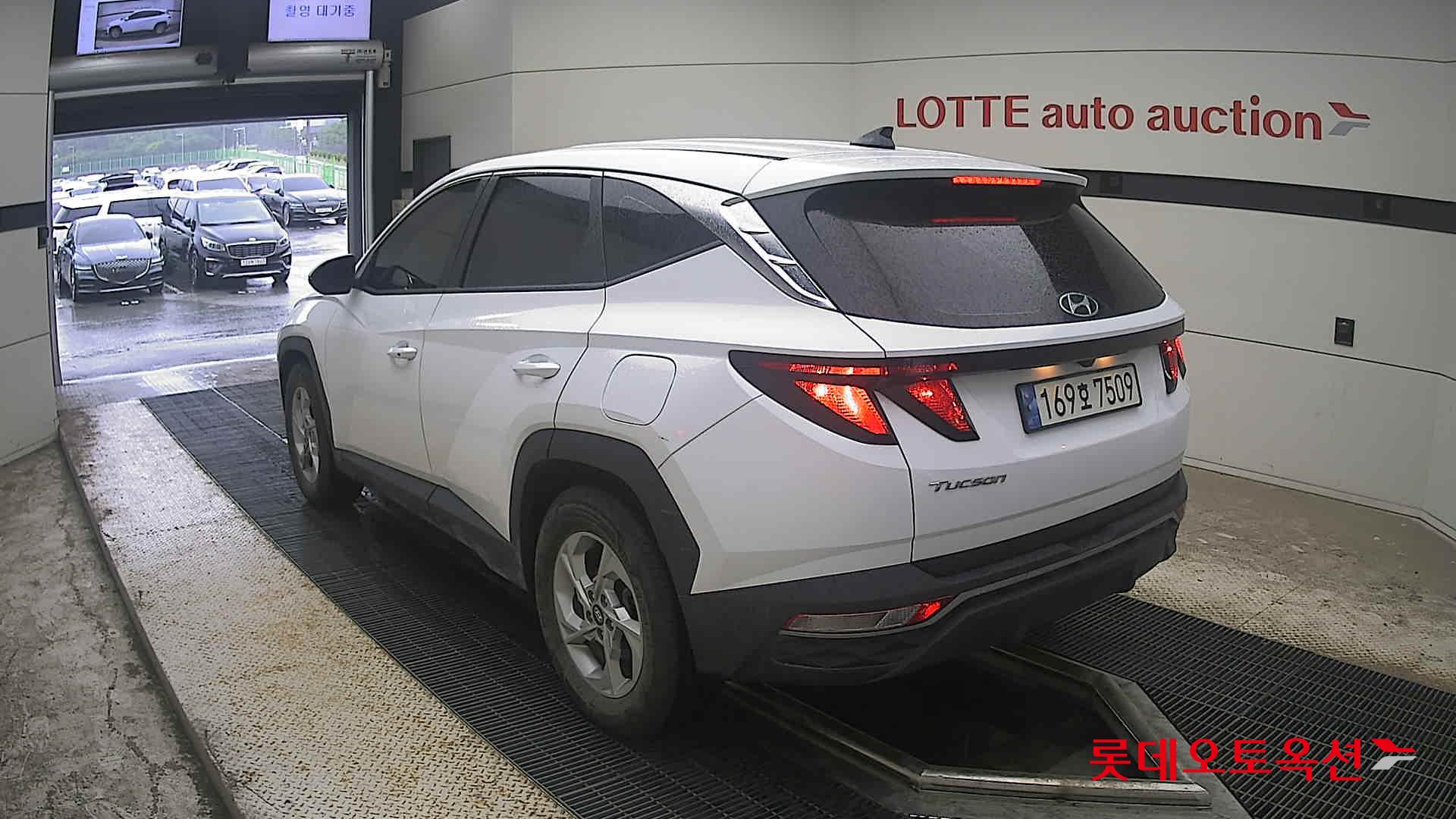 2022 - hyundai tucson