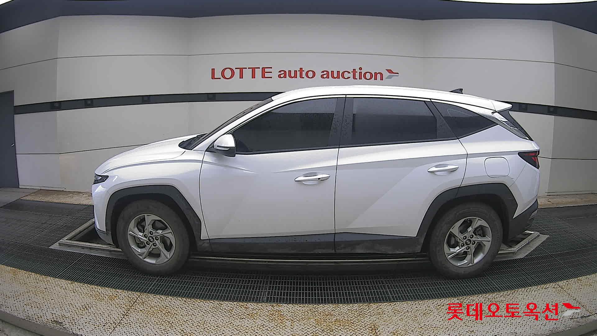 2022 - hyundai tucson