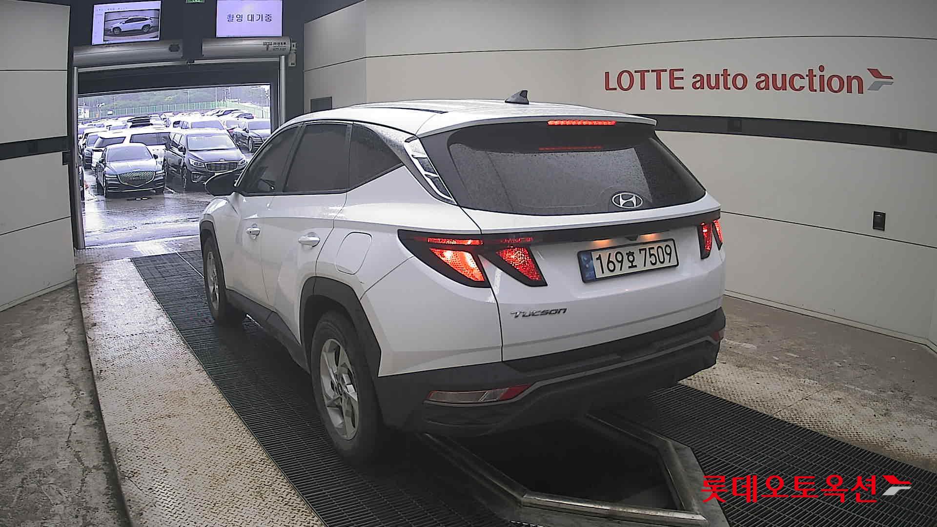 2022 - hyundai tucson