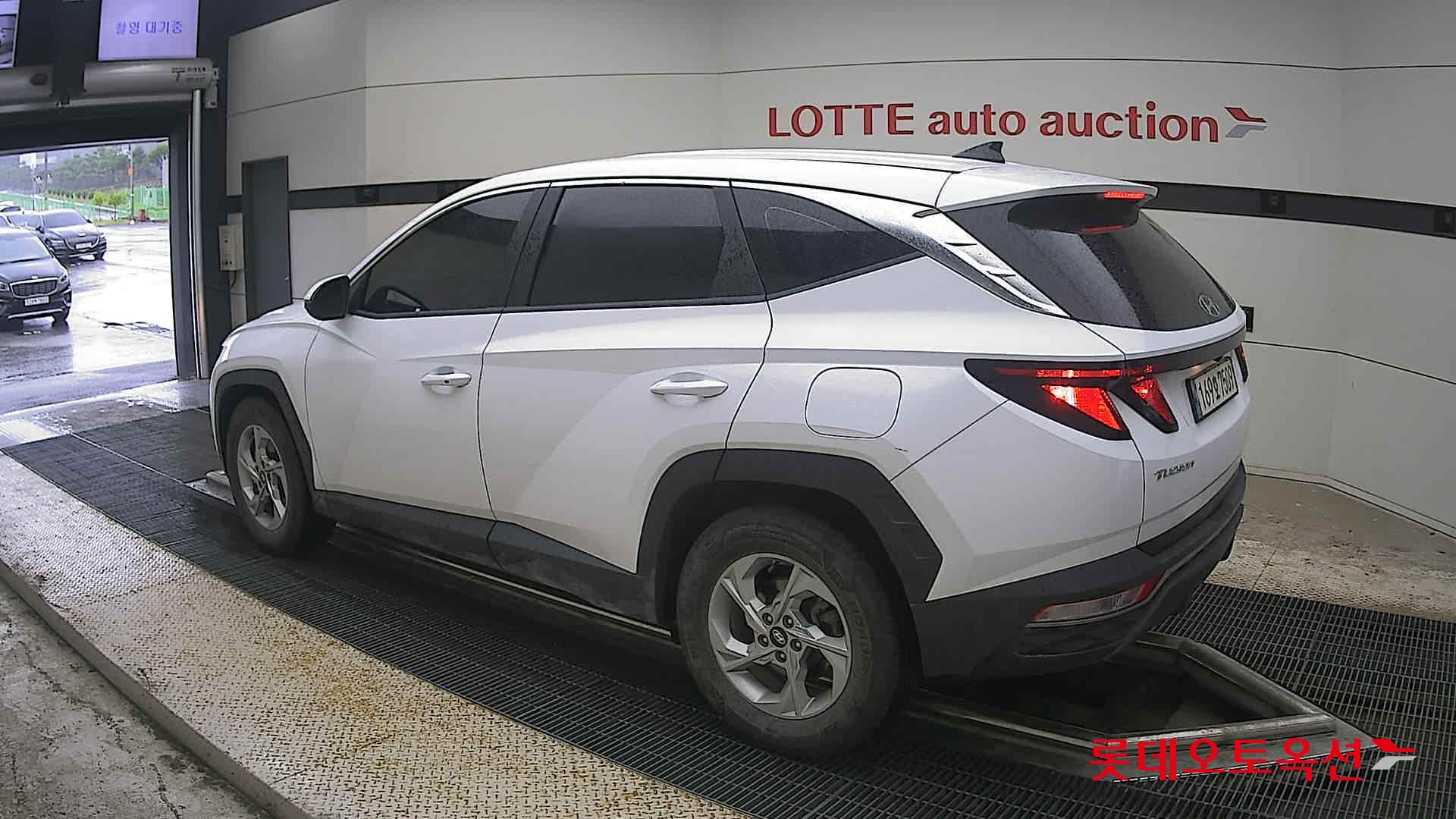 2022 - hyundai tucson
