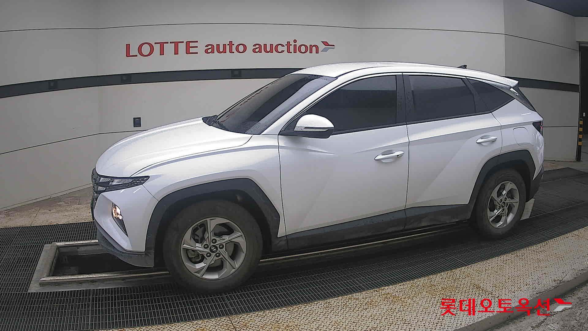 2022 - hyundai tucson