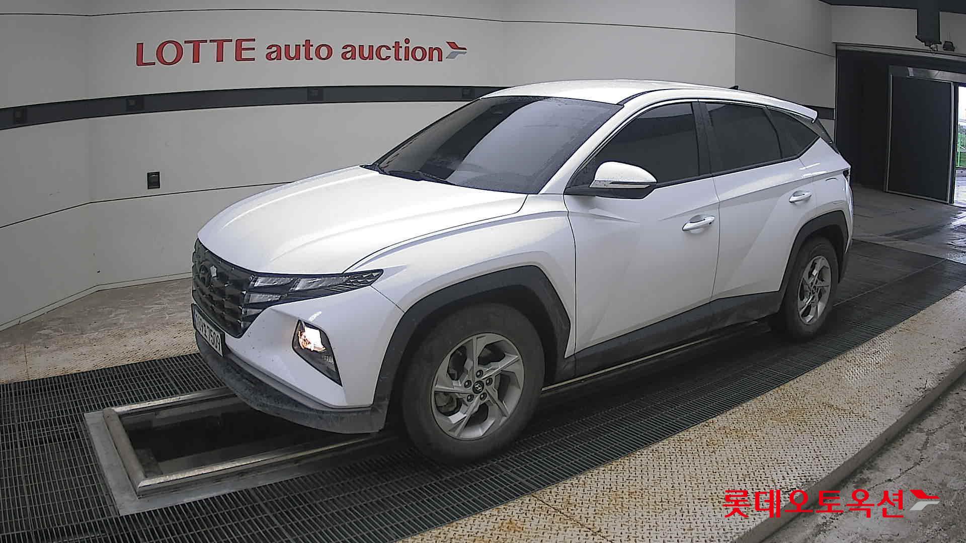 2022 - hyundai tucson