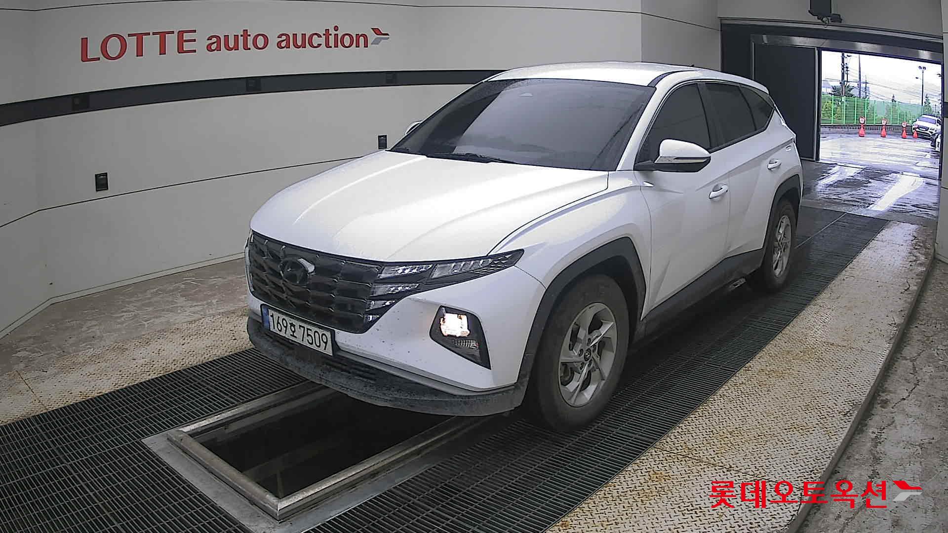 2022 - hyundai tucson
