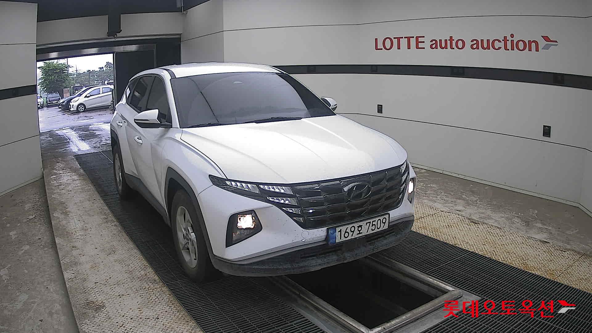 2022 - hyundai tucson