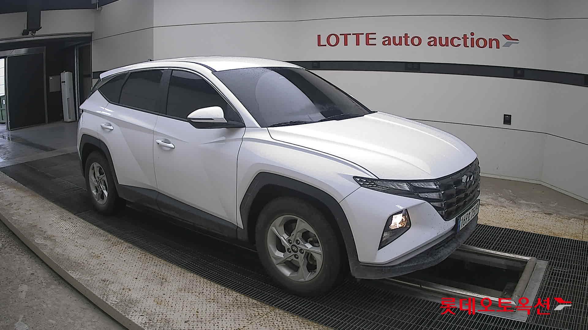 2022 - hyundai tucson
