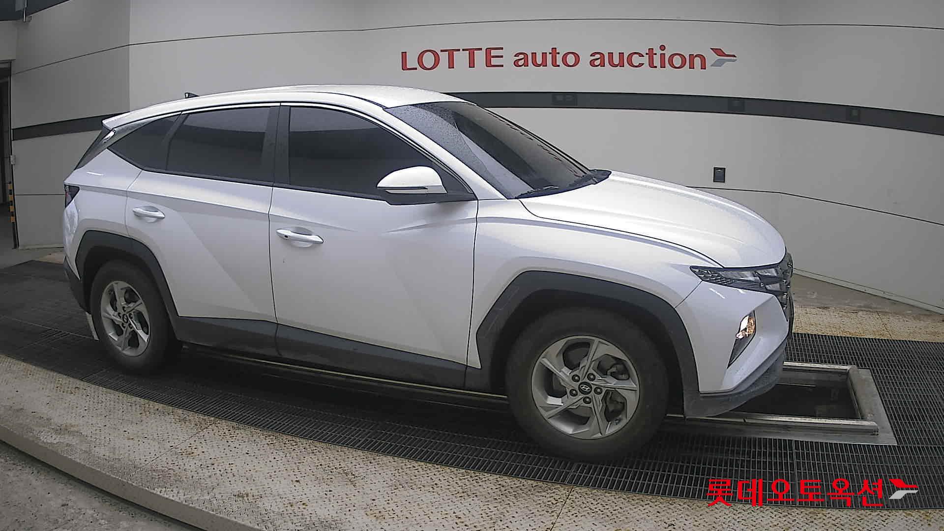 2022 - hyundai tucson
