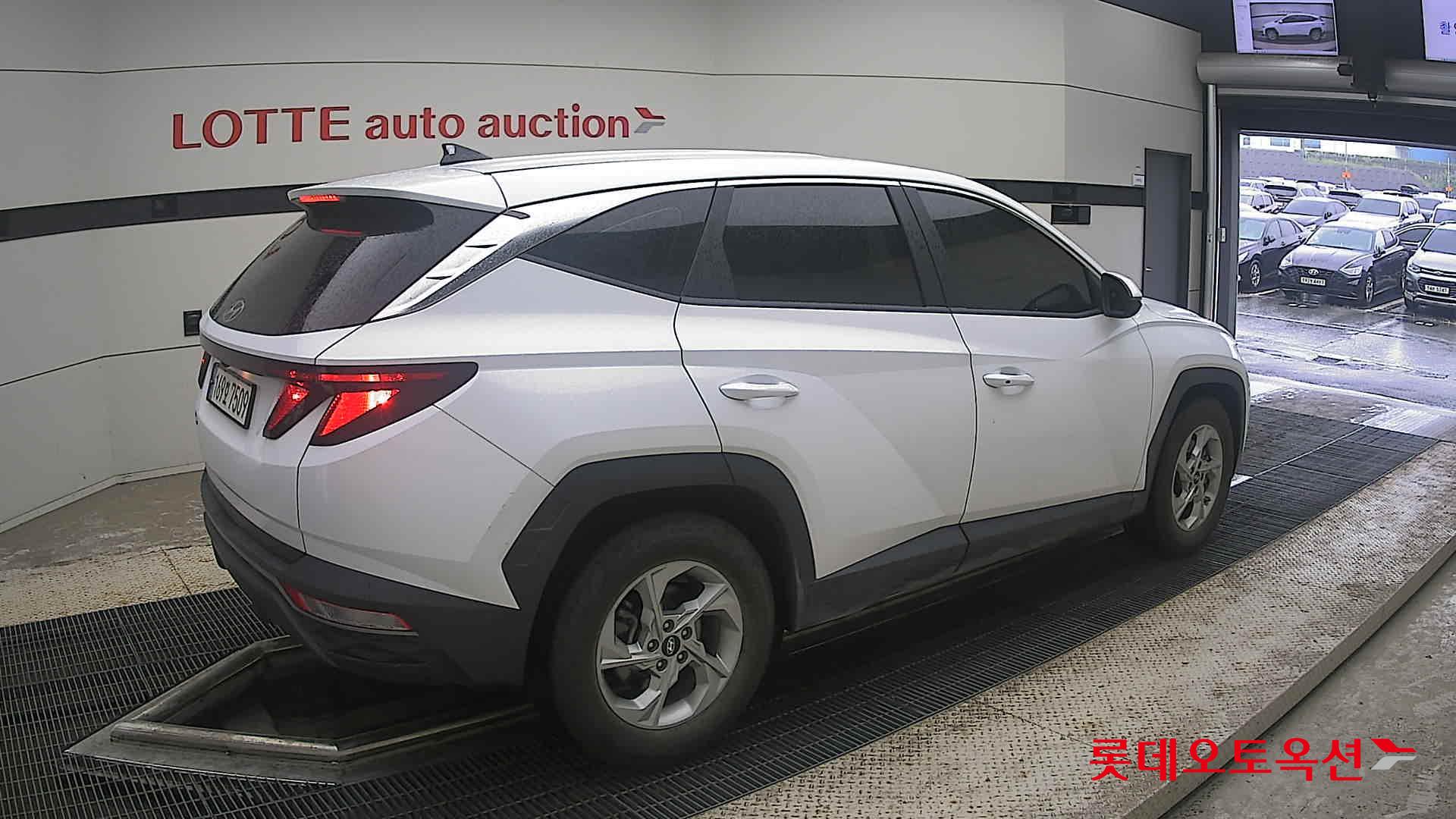 2022 - hyundai tucson