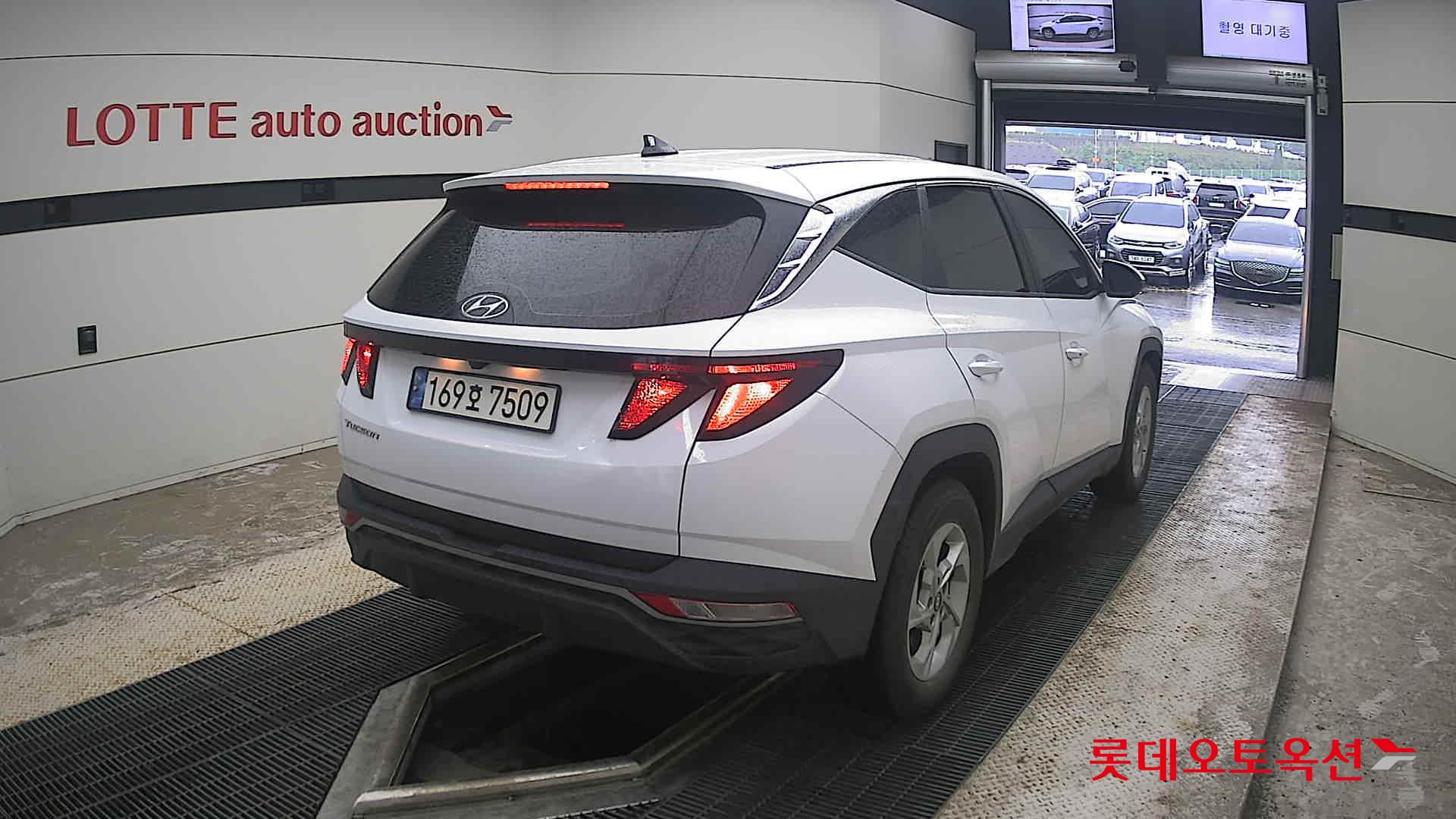 2022 - hyundai tucson