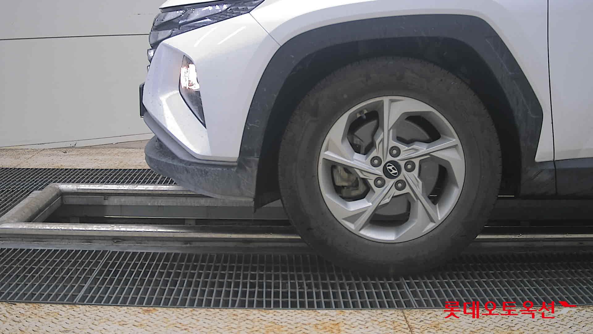 2022 - hyundai tucson