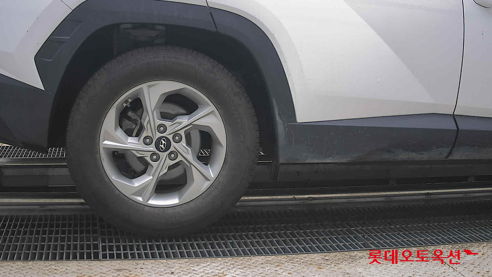 2022 - hyundai tucson