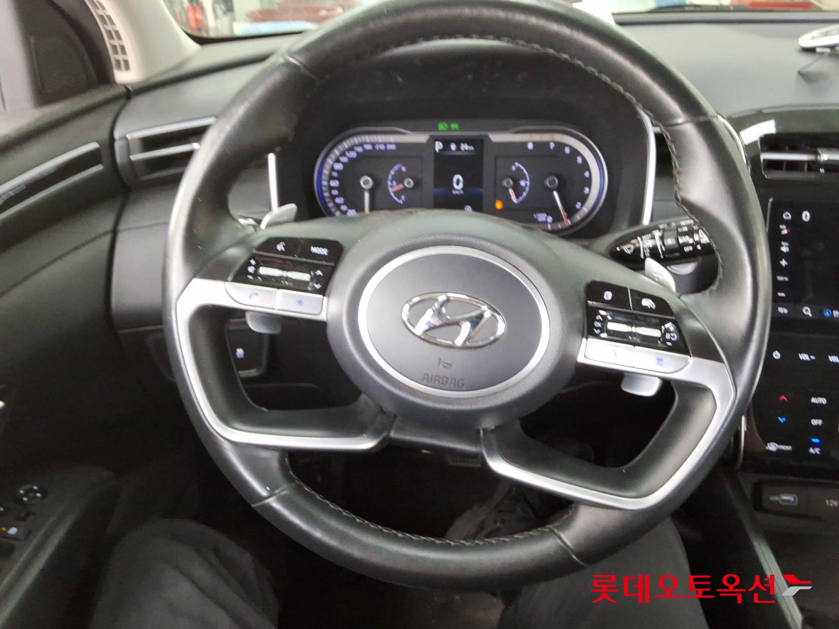 2022 - hyundai tucson