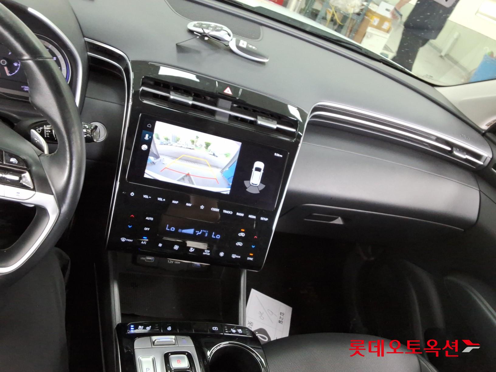 2022 - hyundai tucson