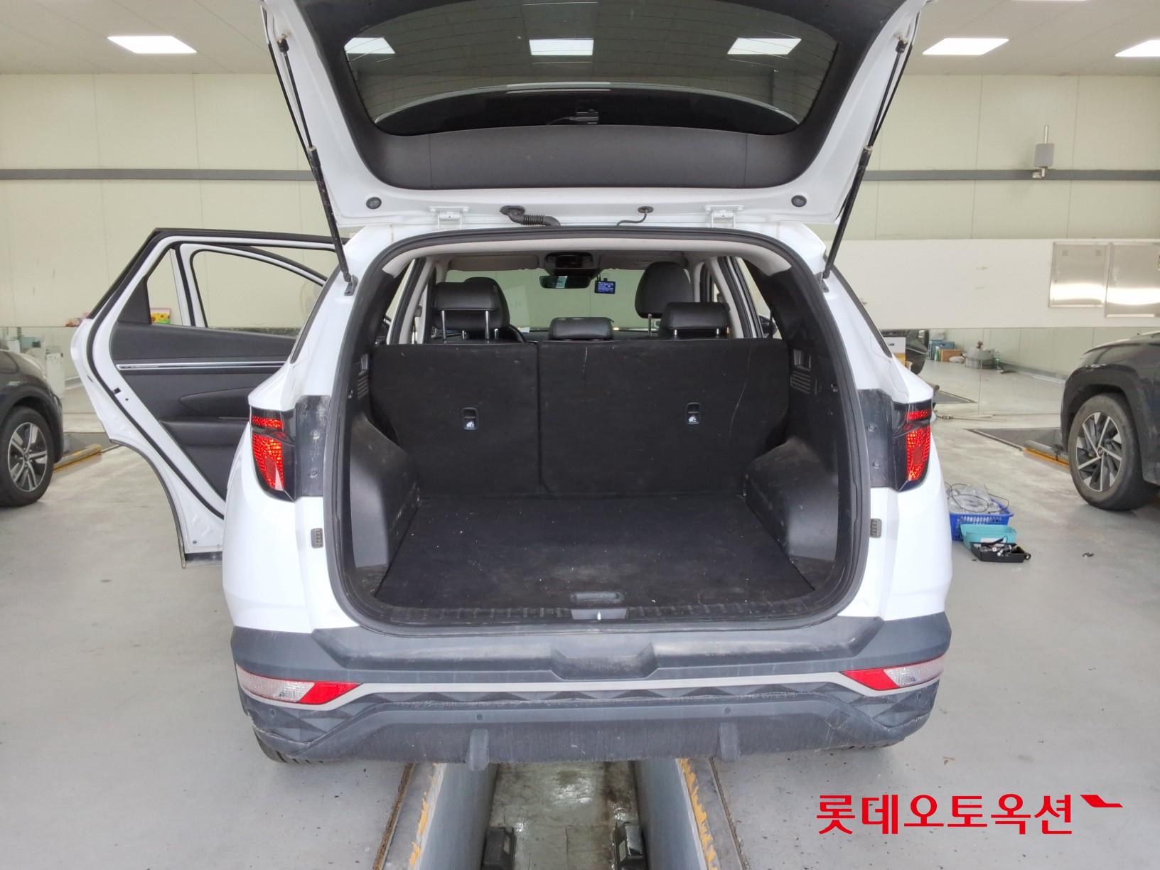 2022 - hyundai tucson