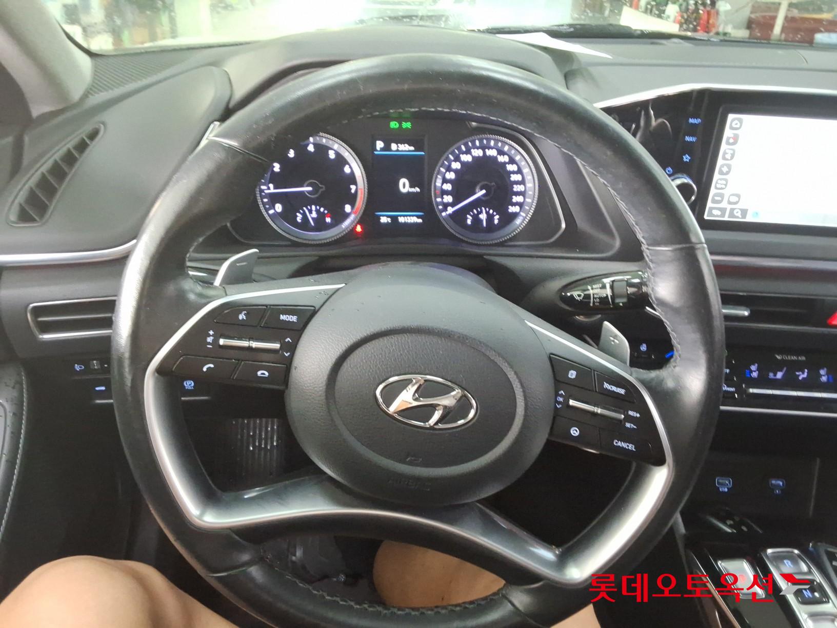 2022 - hyundai sonata