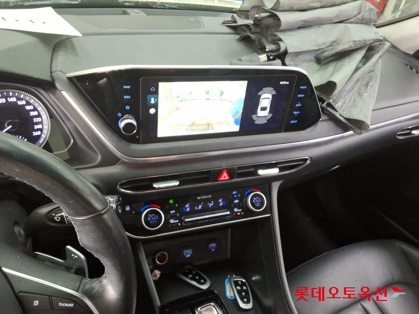2022 - hyundai sonata