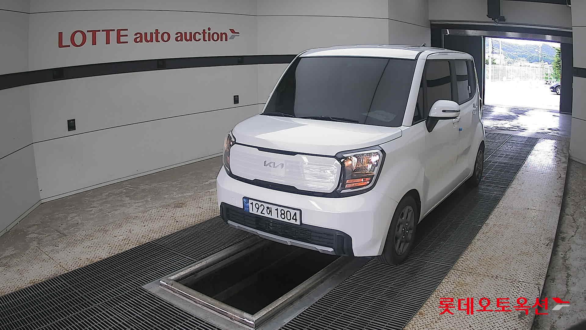 2023 - kia ray