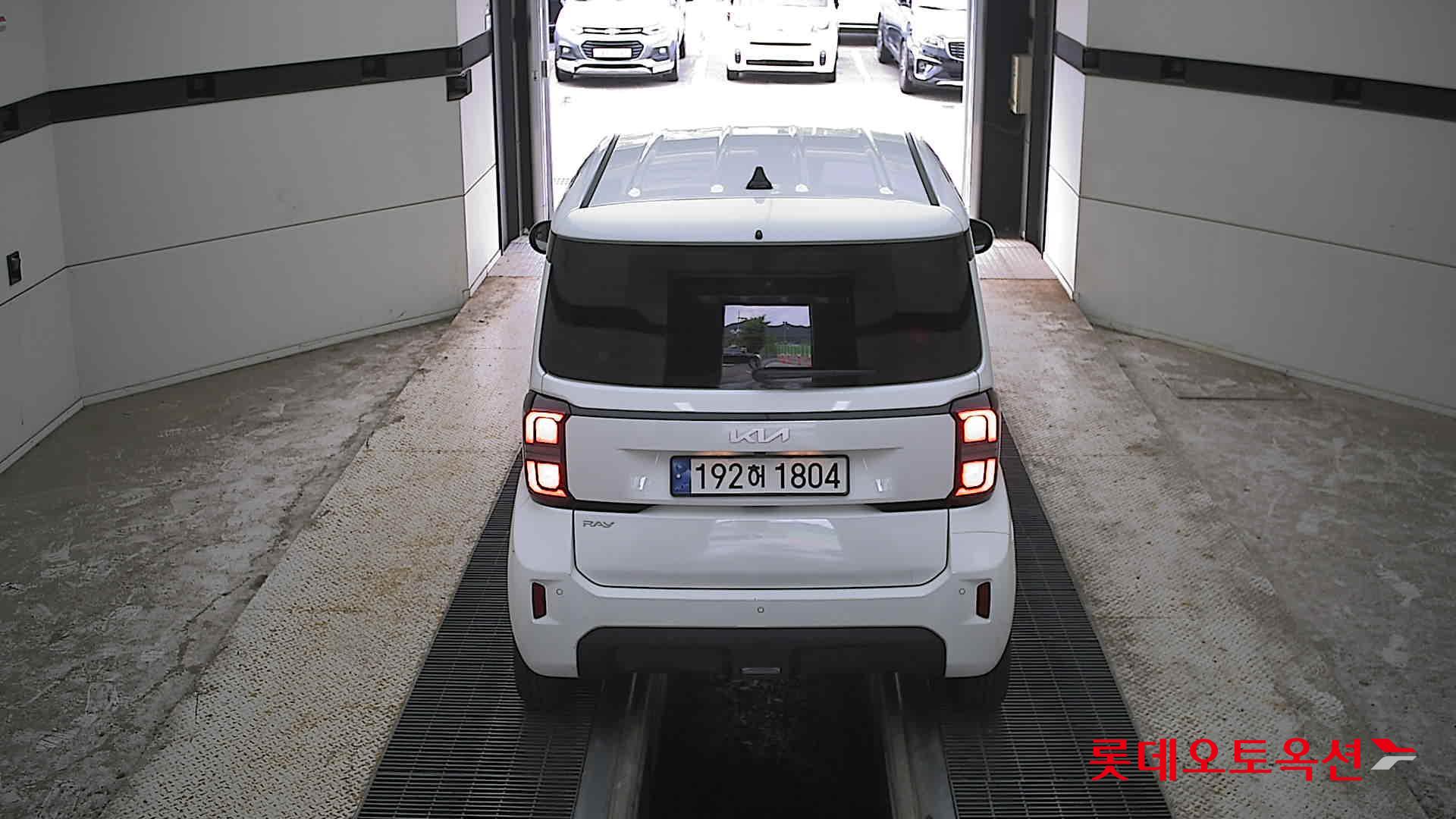 2023 - kia ray