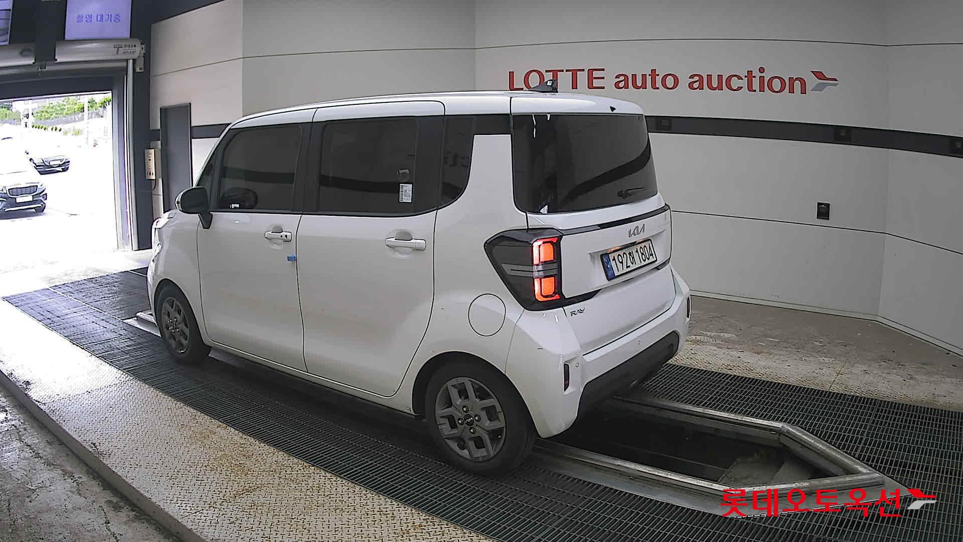 2023 - kia ray