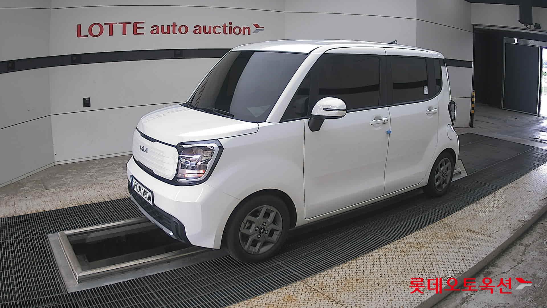2023 - kia ray