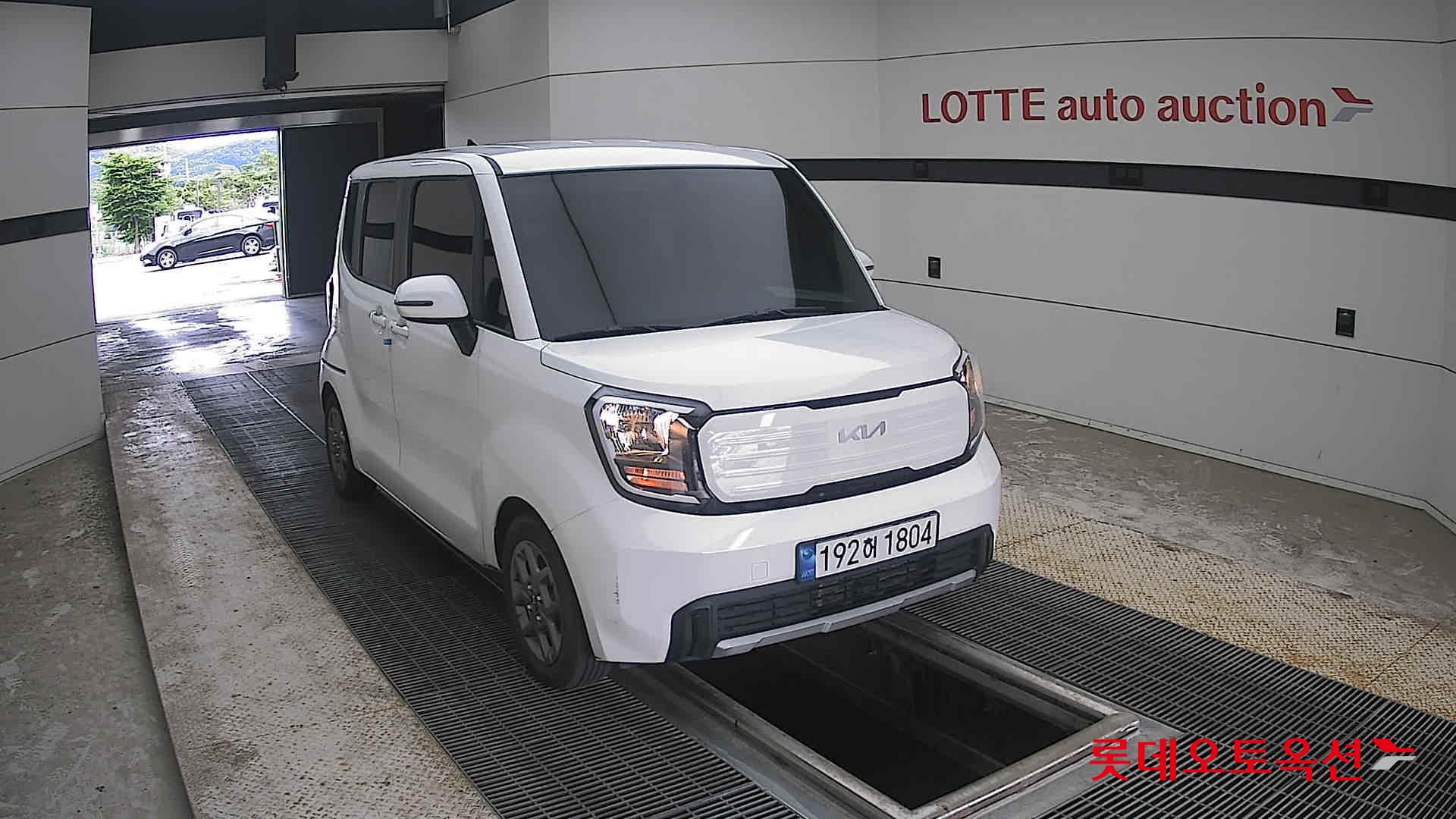 2023 - kia ray