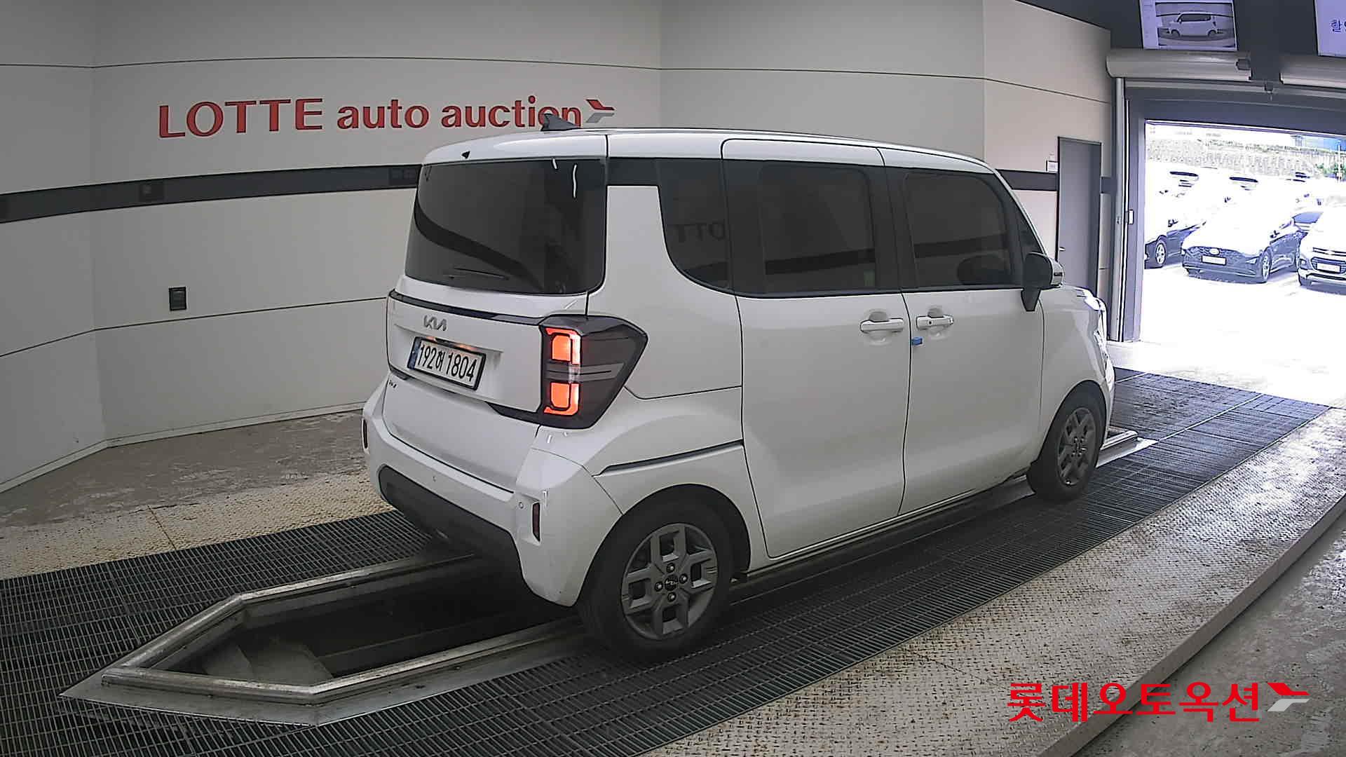2023 - kia ray