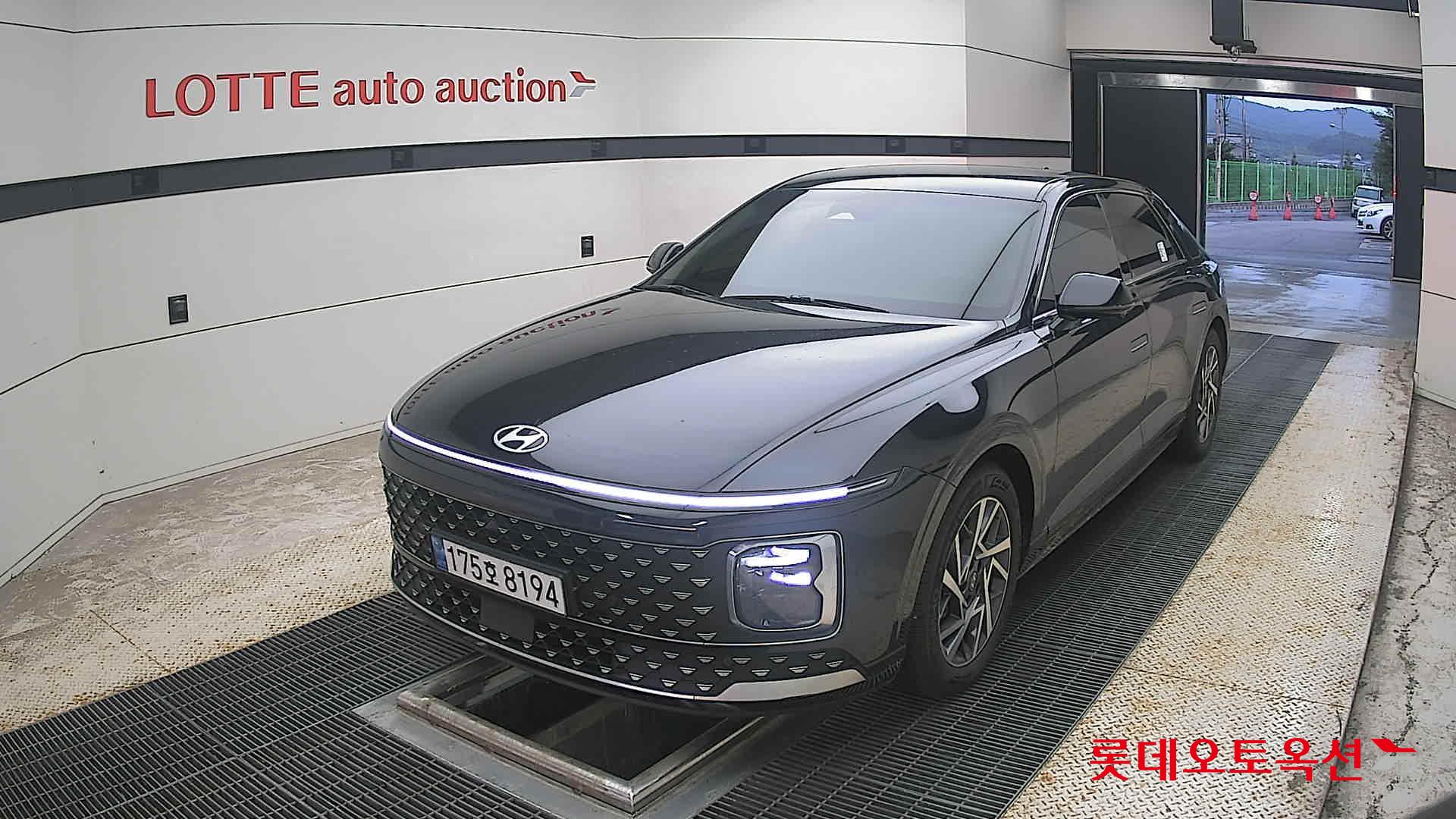 2023 - hyundai grandeur