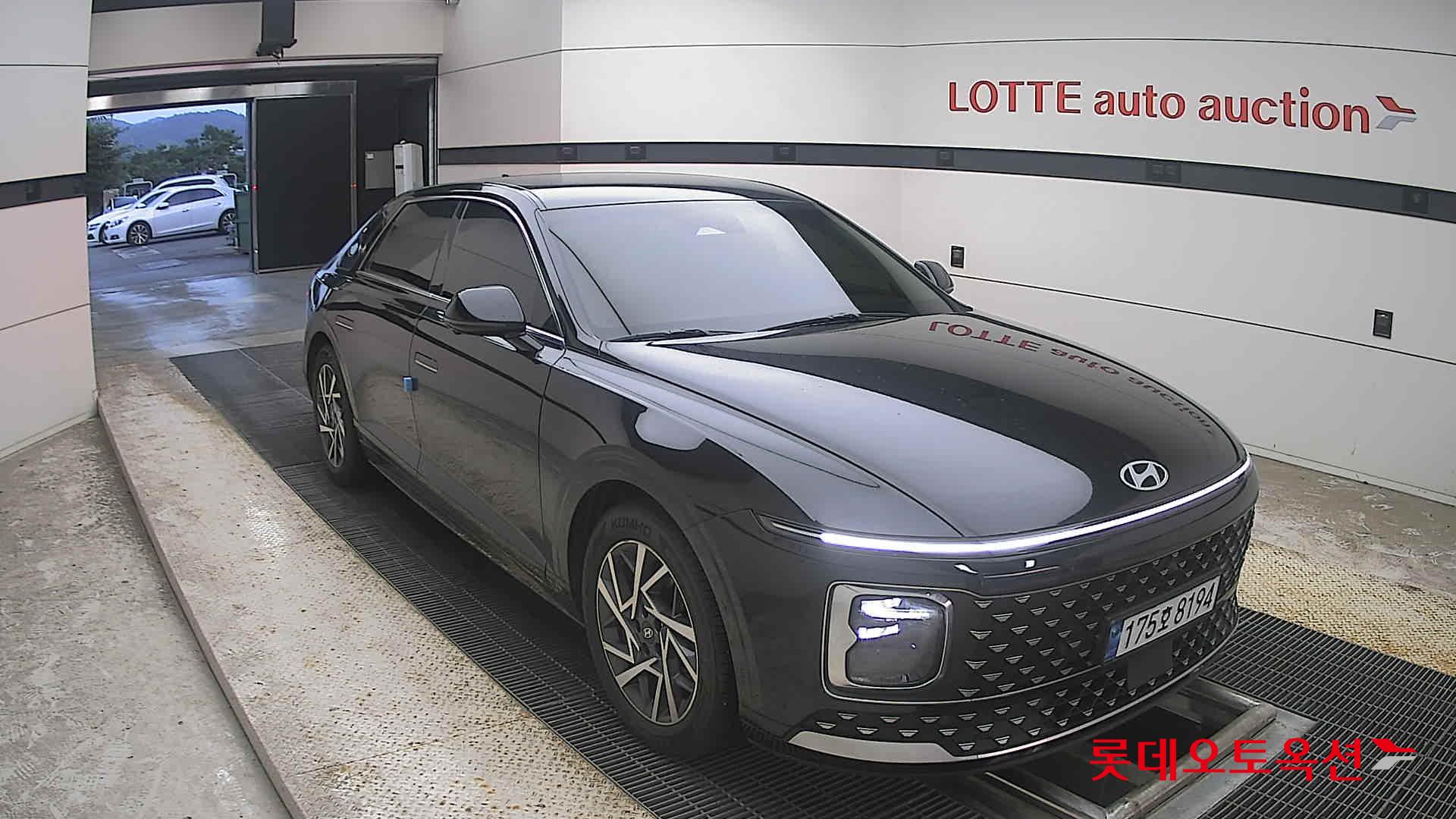 2023 - hyundai grandeur