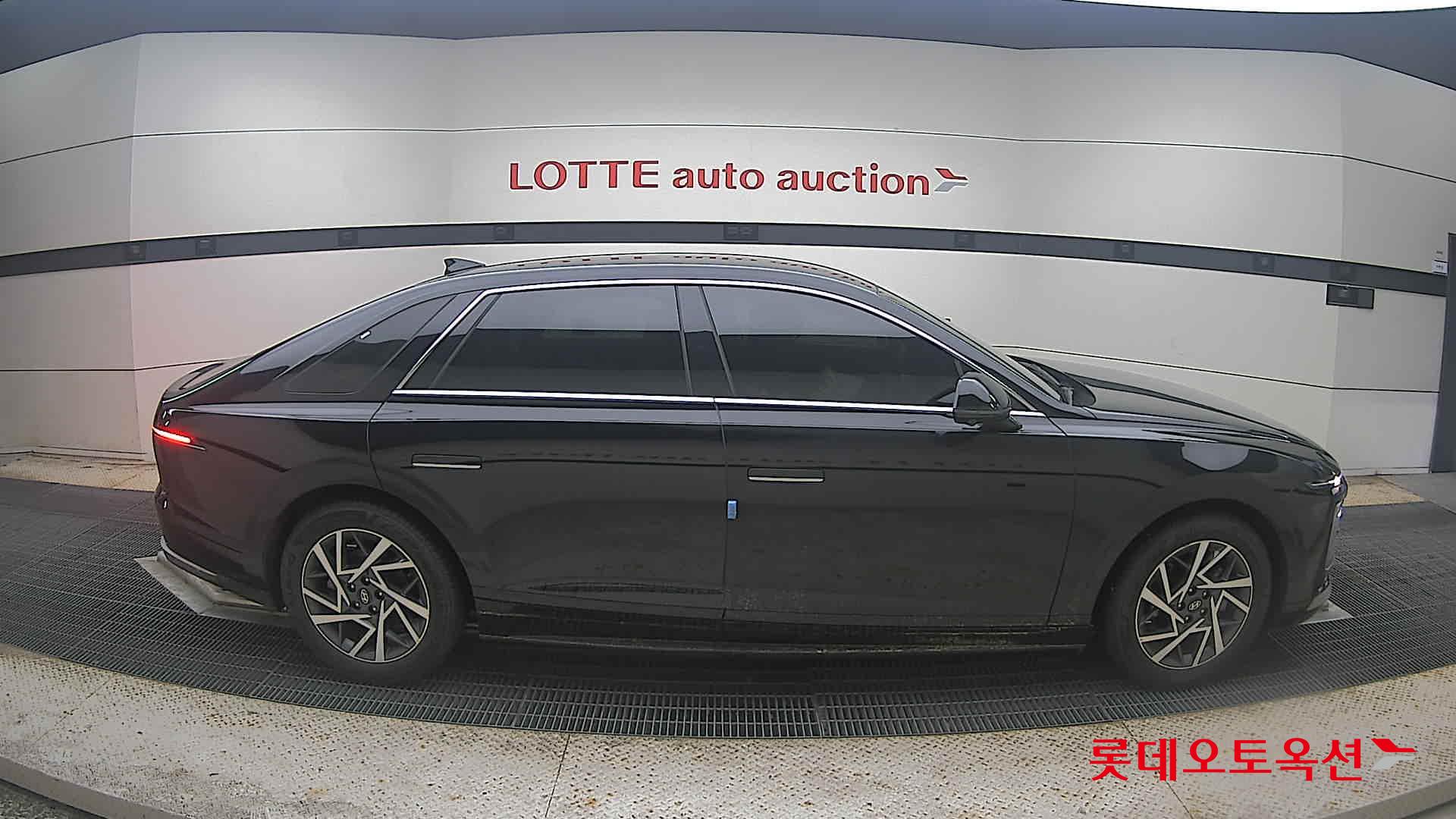 2023 - hyundai grandeur