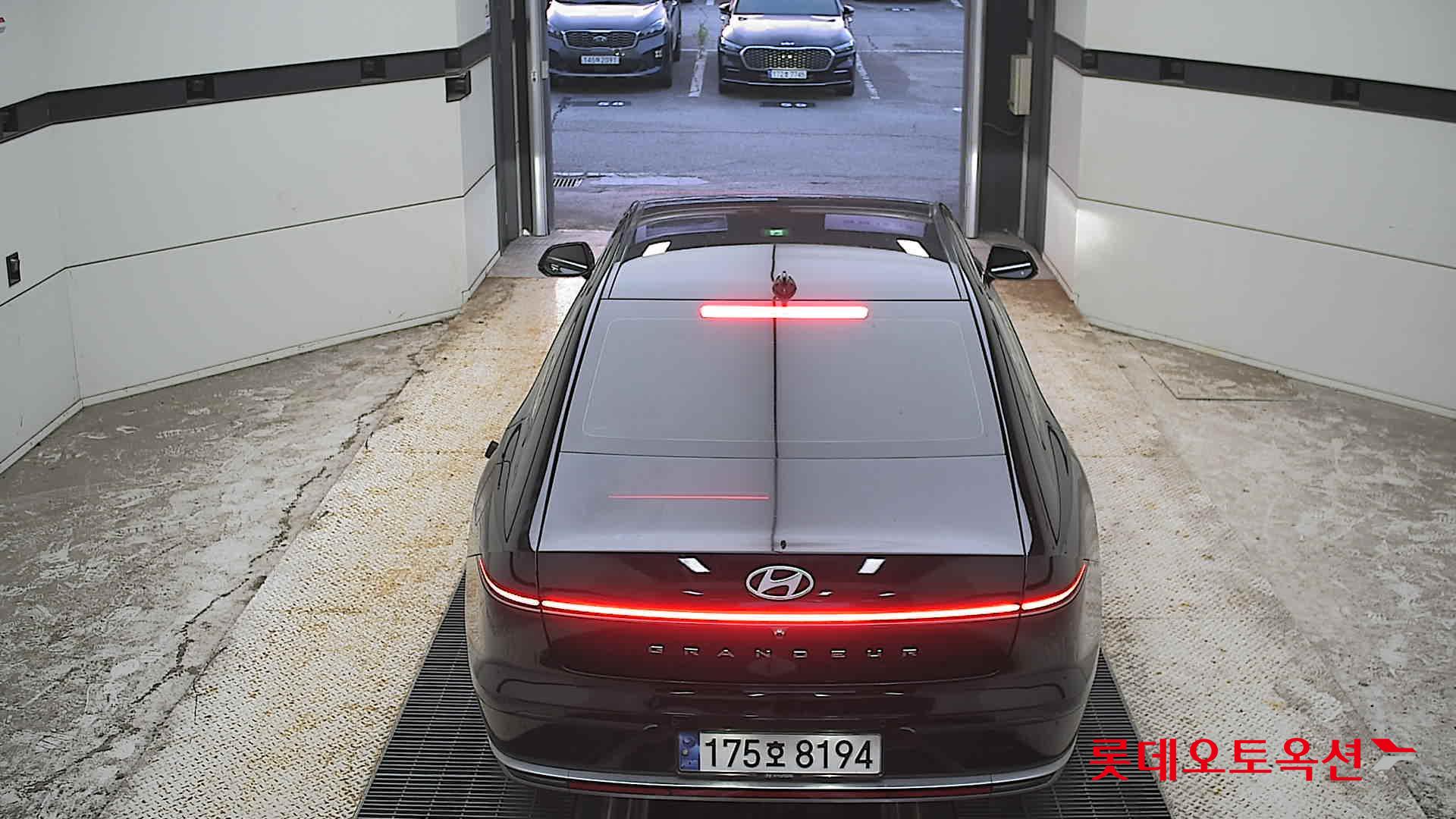 2023 - hyundai grandeur