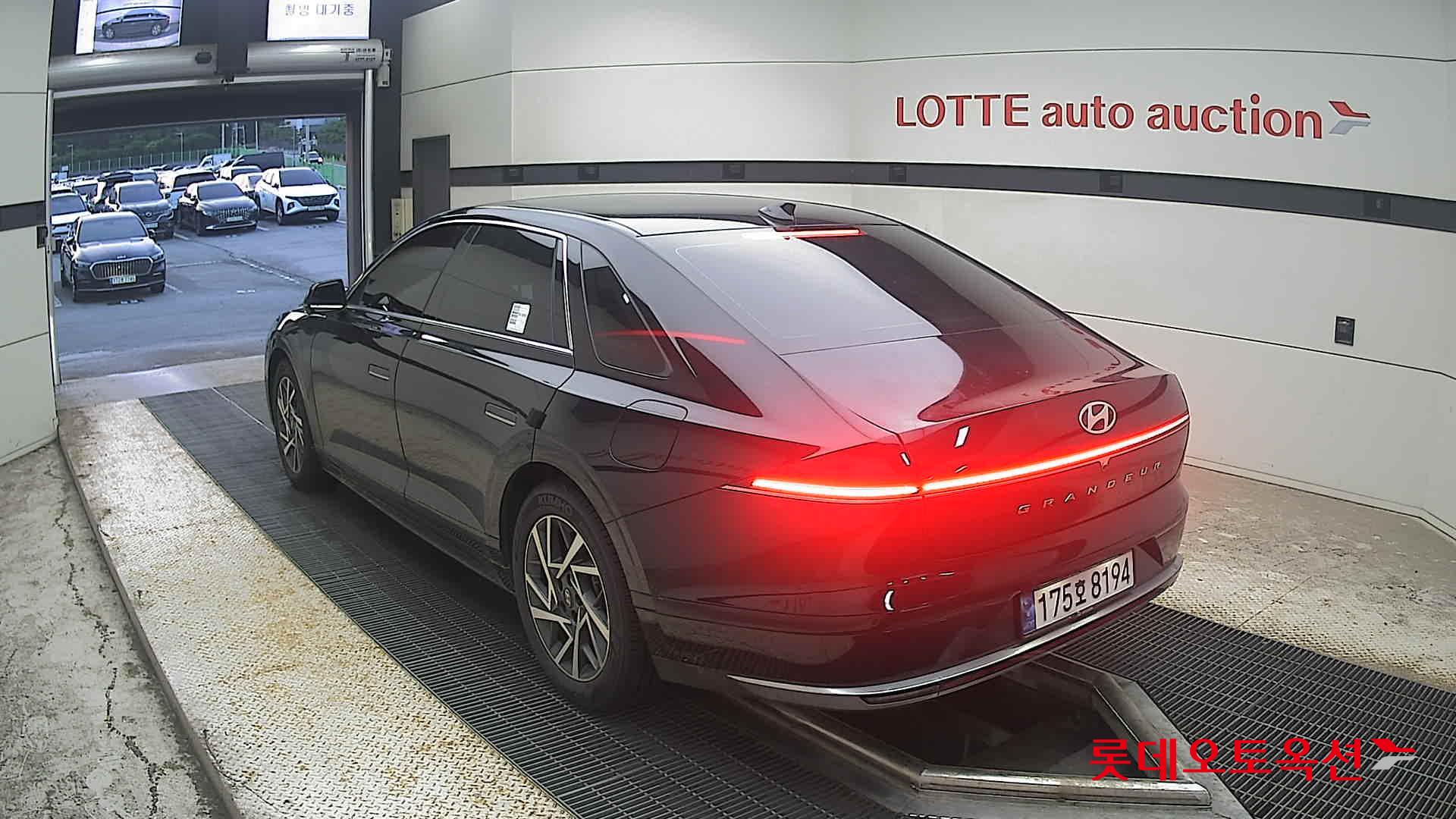 2023 - hyundai grandeur