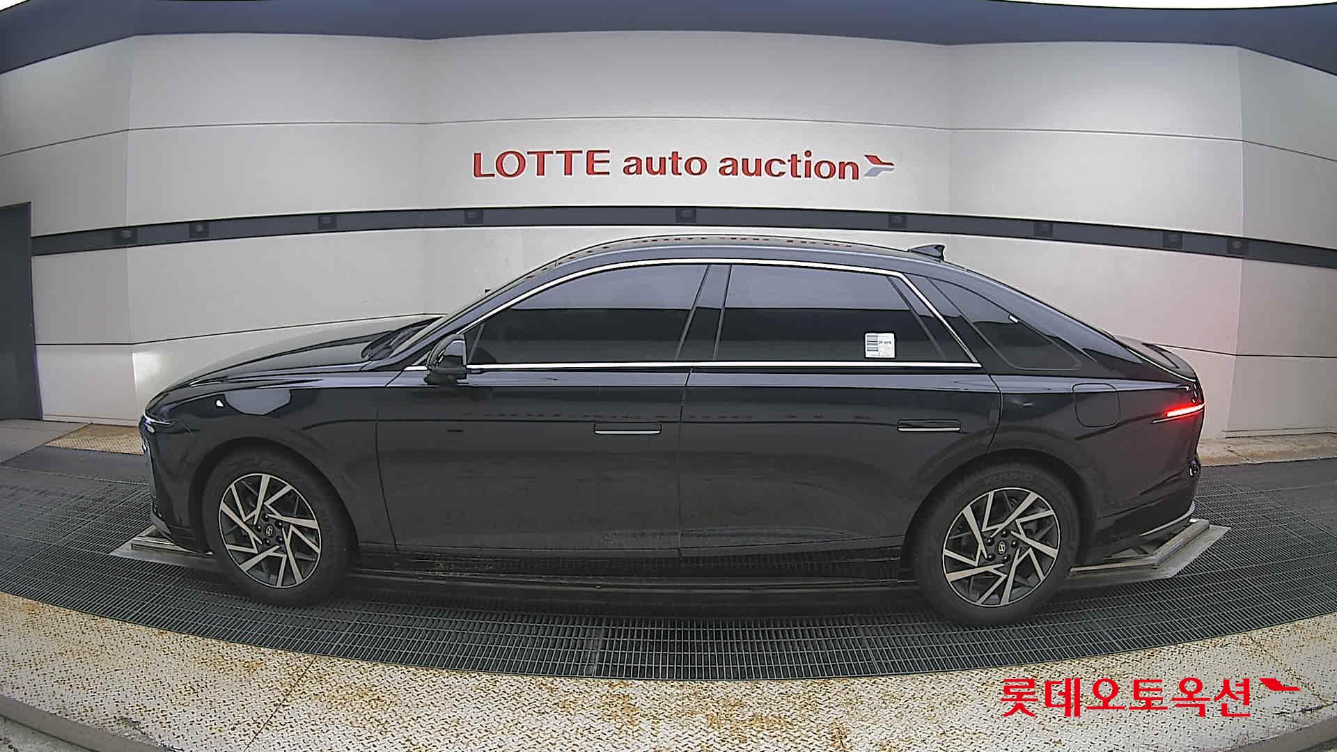 2023 - hyundai grandeur
