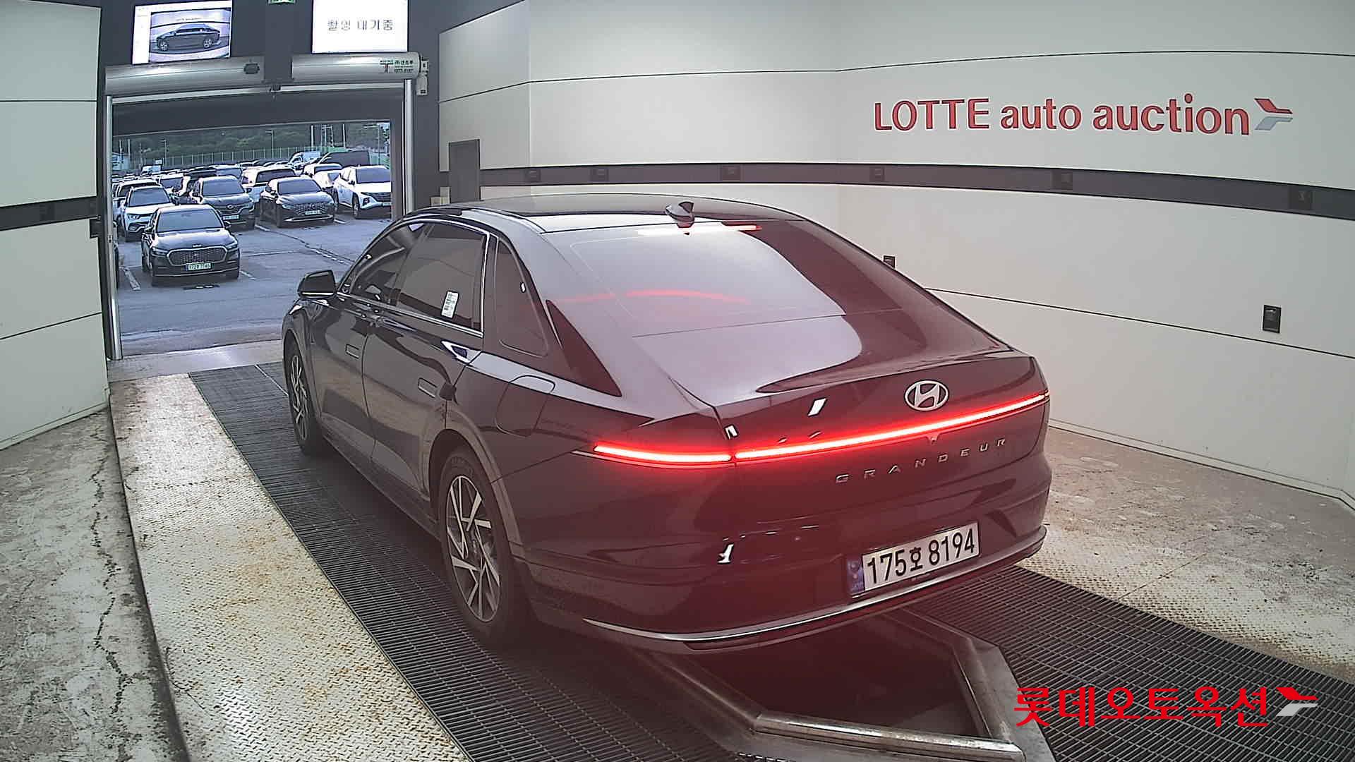 2023 - hyundai grandeur