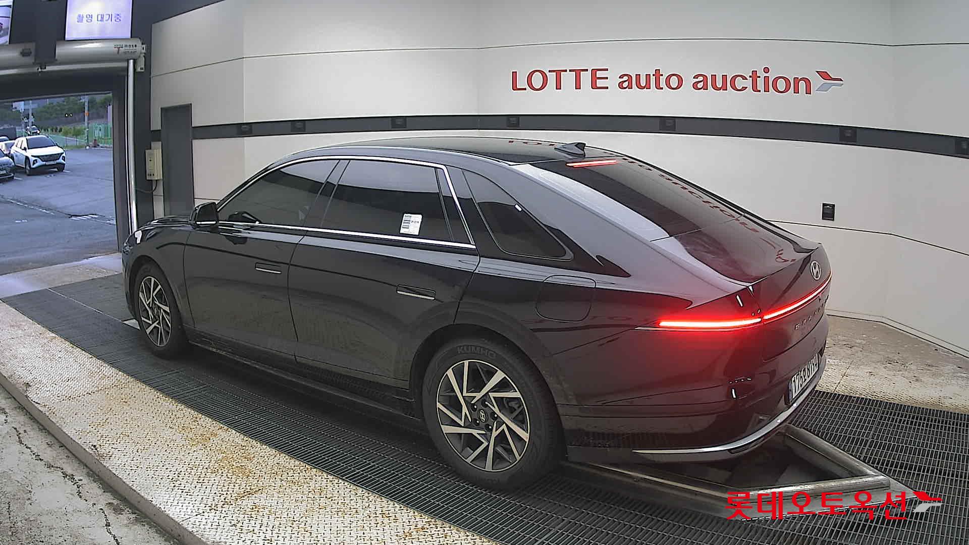 2023 - hyundai grandeur