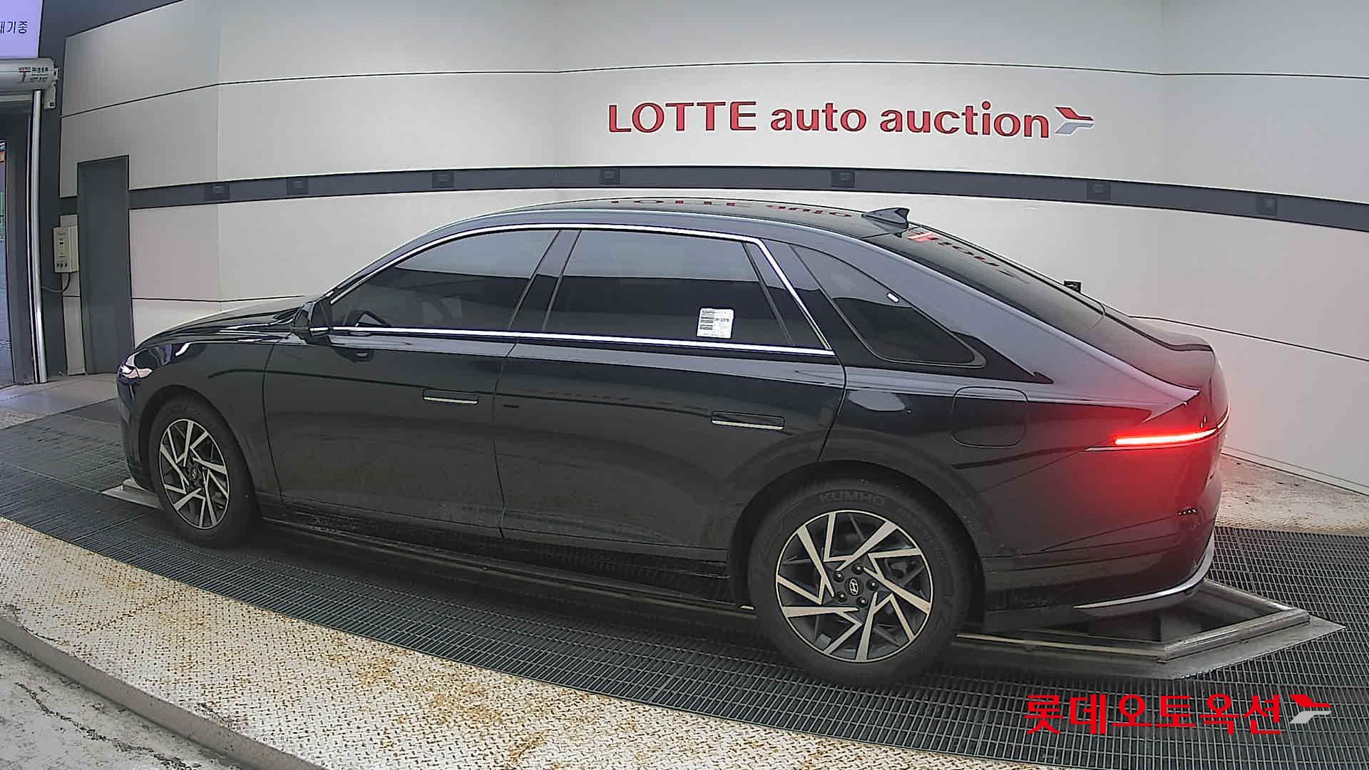 2023 - hyundai grandeur