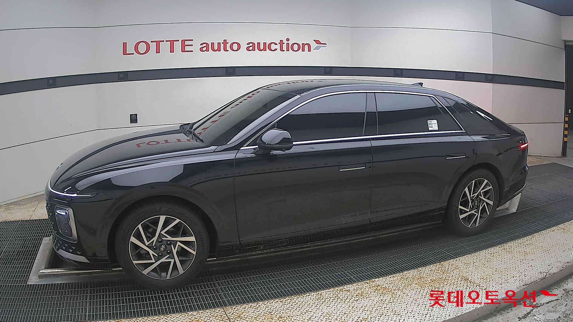 2023 - hyundai grandeur