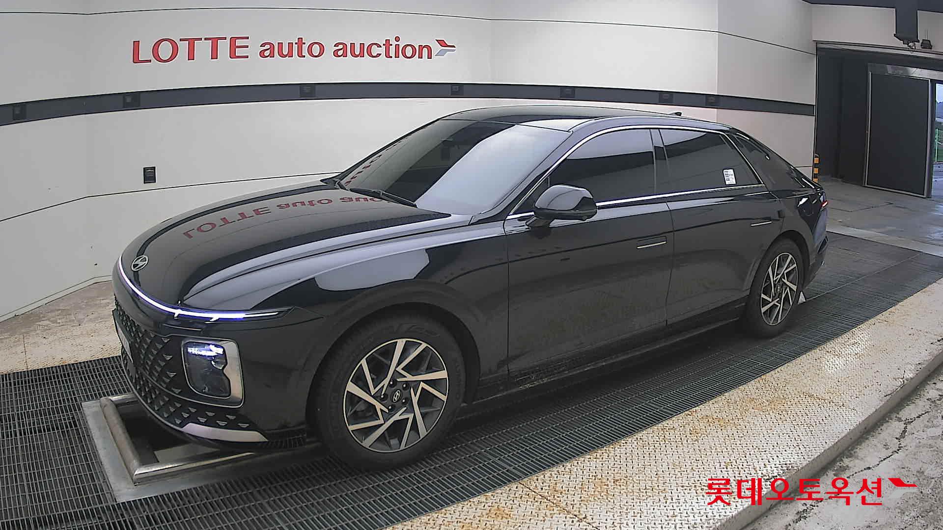 2023 - hyundai grandeur
