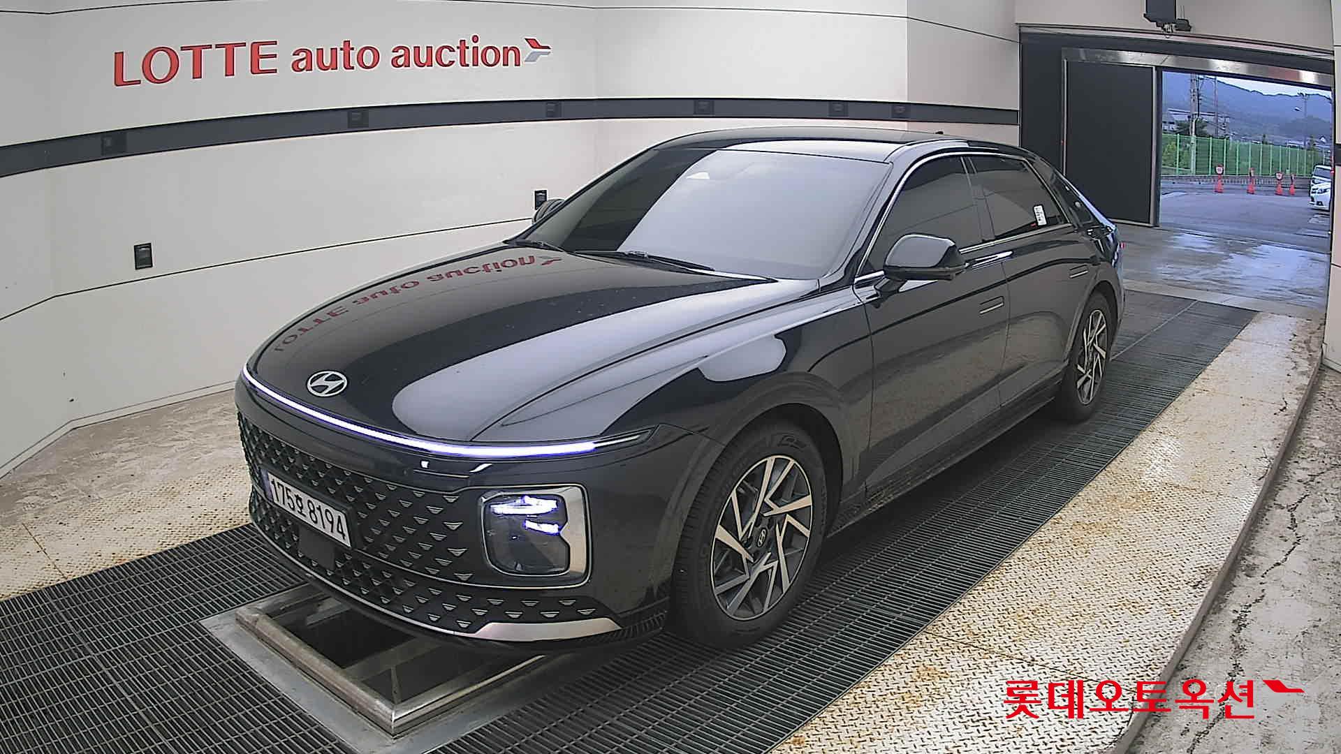 2023 - hyundai grandeur