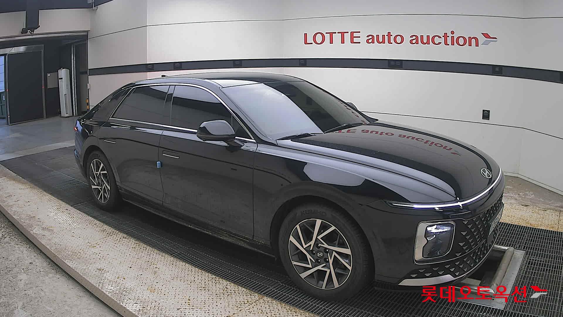 2023 - hyundai grandeur