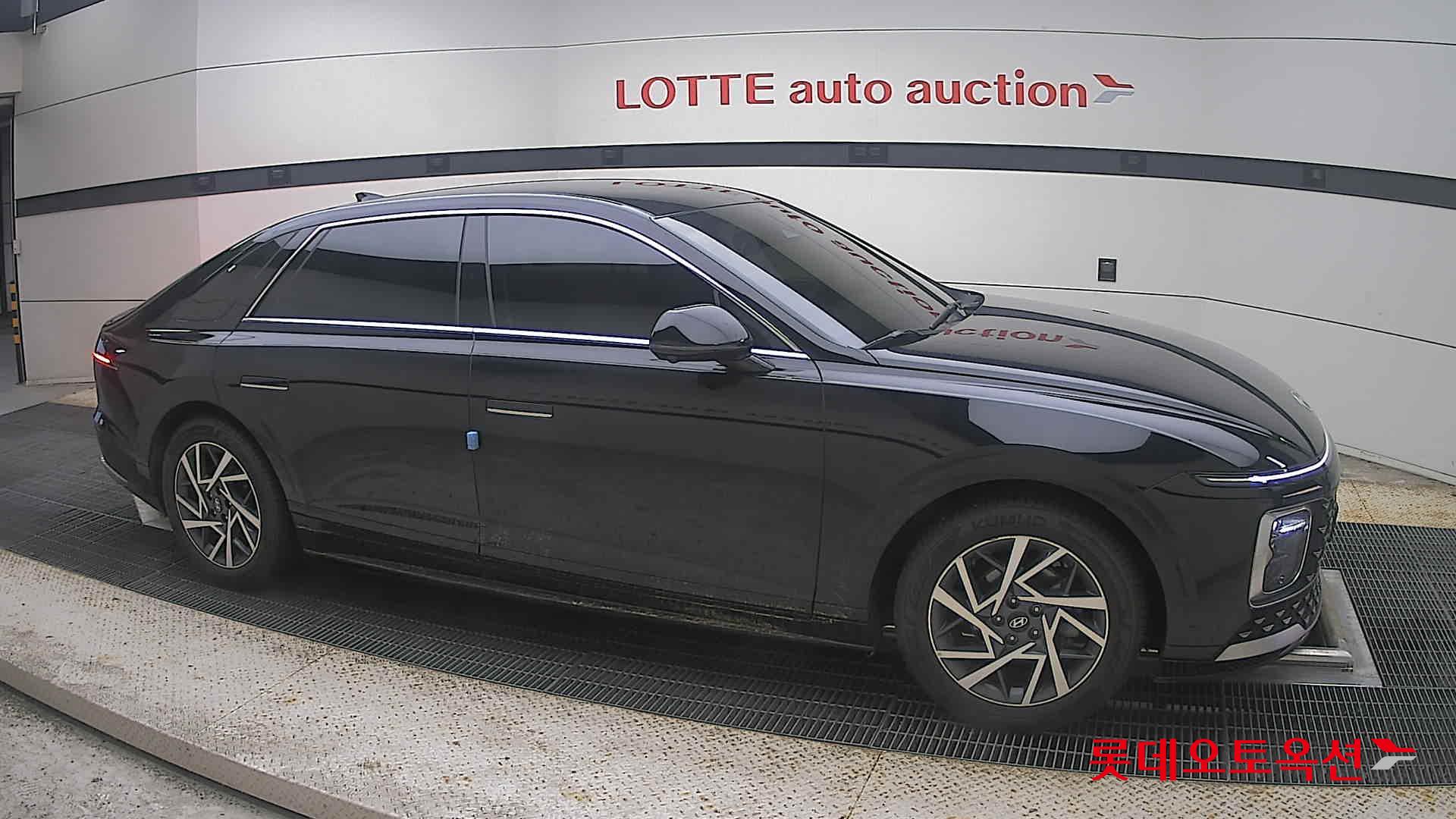 2023 - hyundai grandeur